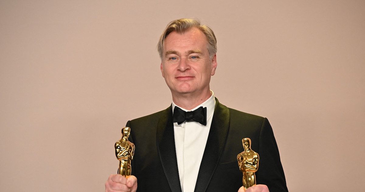 'Oppenheimer'-regisseur Christopher Nolan gaat de Odyssee van Homerus verfilmen