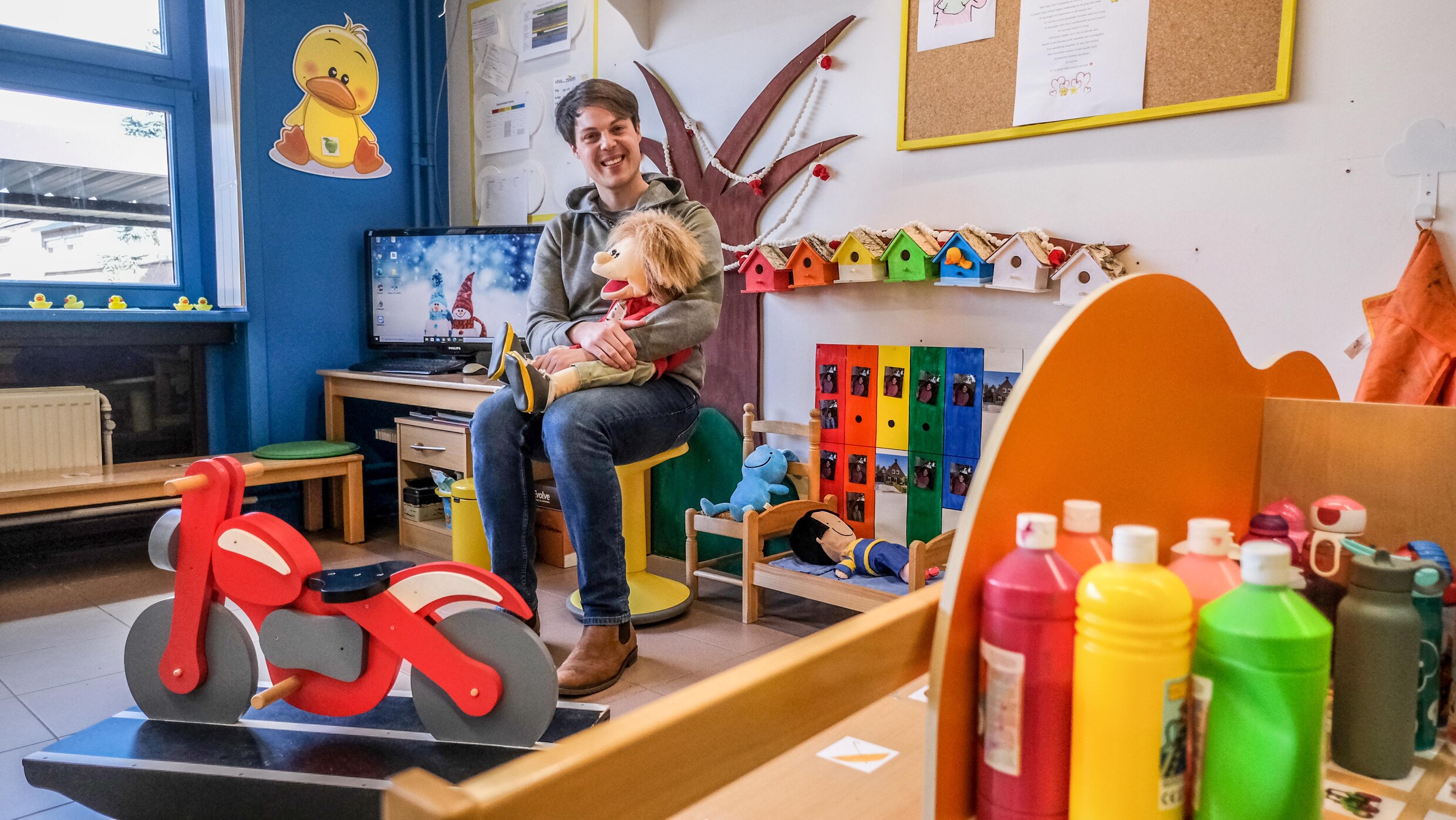 ‘Mensen bezien mij als een deugniet, als een oneerlijk man. Dat vind ik ...