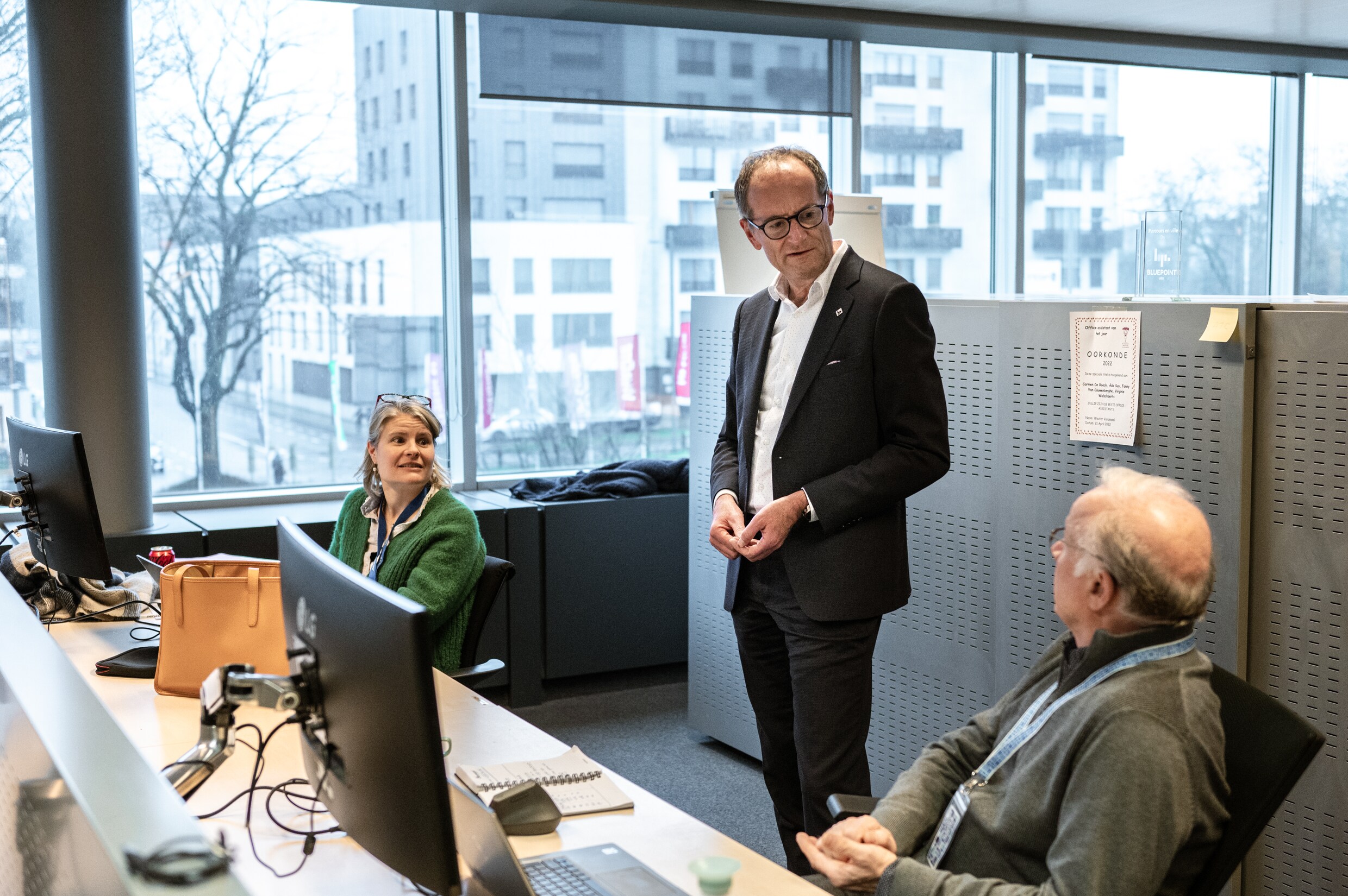 ‘Mensen bezien mij als een deugniet, als een oneerlijk man. Dat vind ik ...