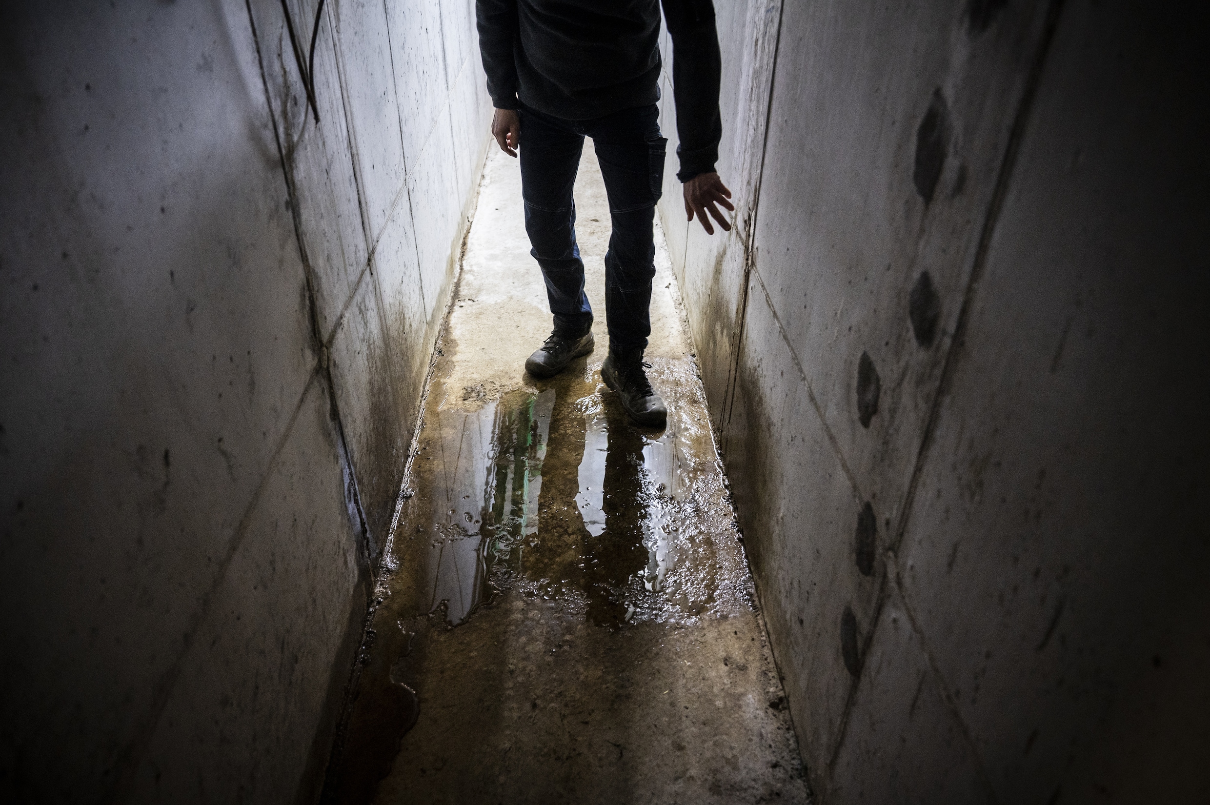 Waarom staat er opeens water in mijn kelder? De