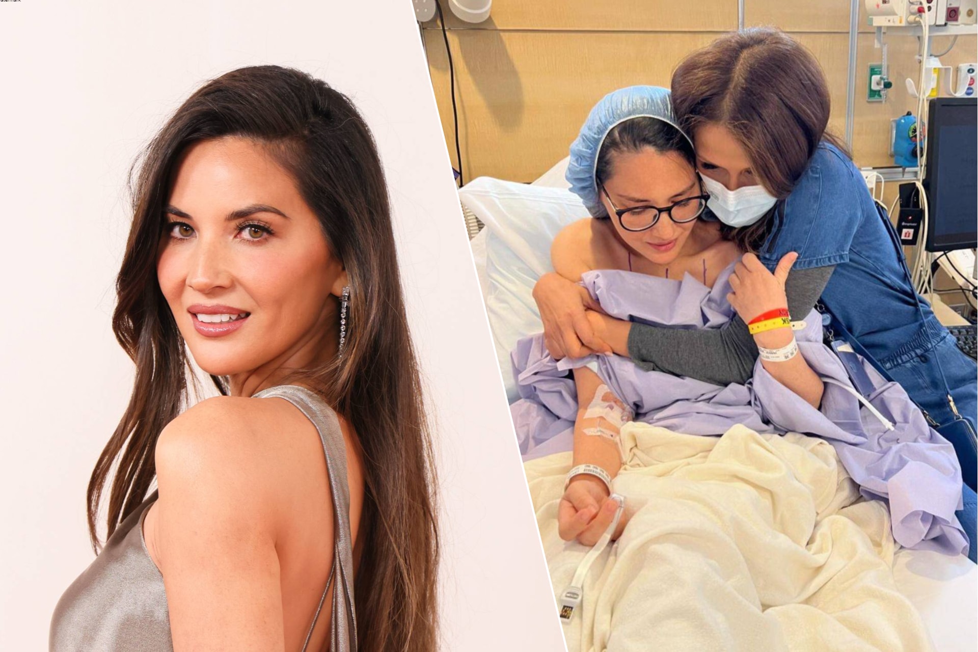 Actrice Olivia Munn onderging dubbele borstamputatie na kankerdiagnose | De  Morgen