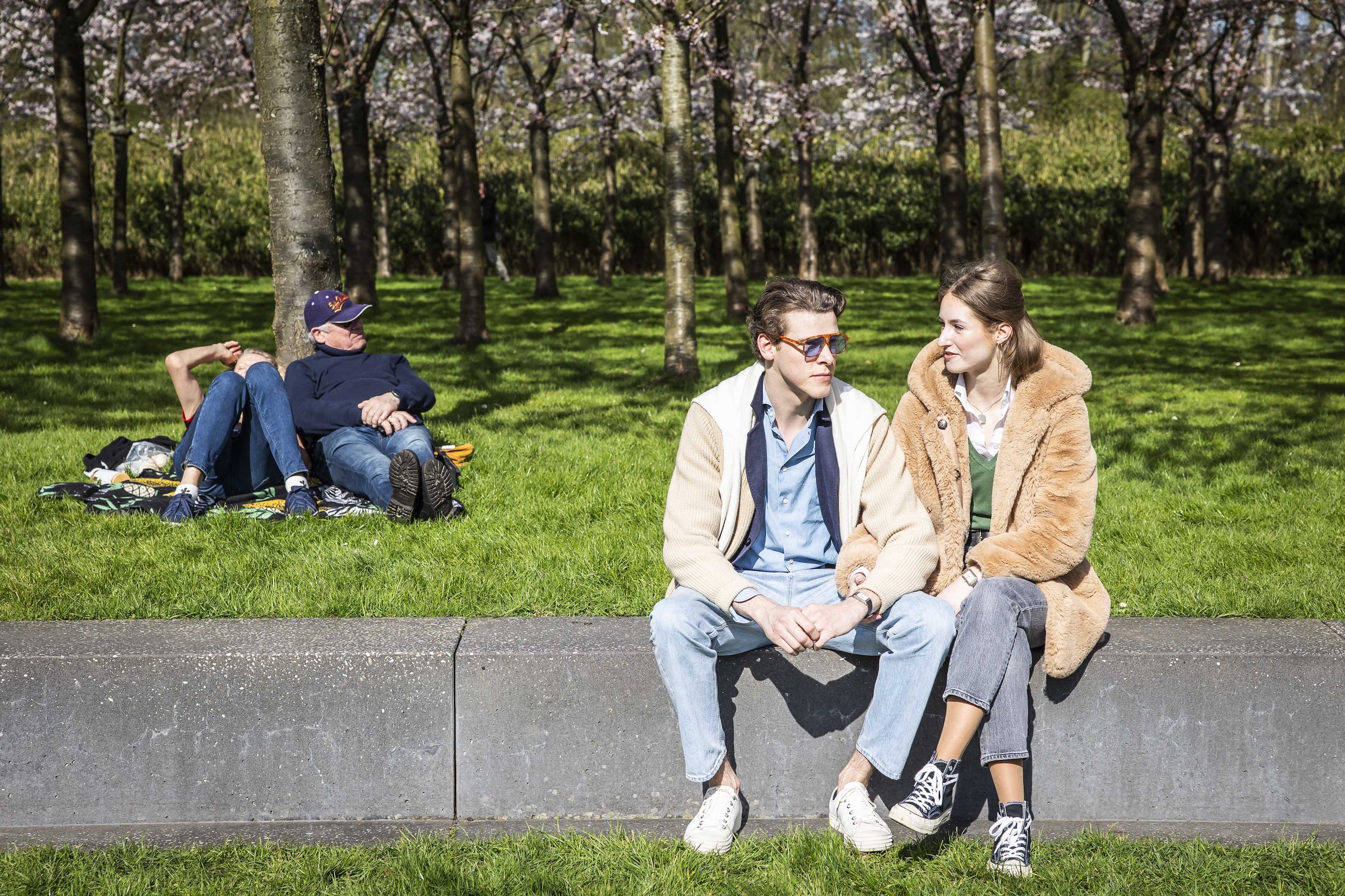 Kan het, gewoon vrienden zijn zonder seks? Vriendschappen tussen  heteromannen en -vrouwen ontrafeld | De Morgen