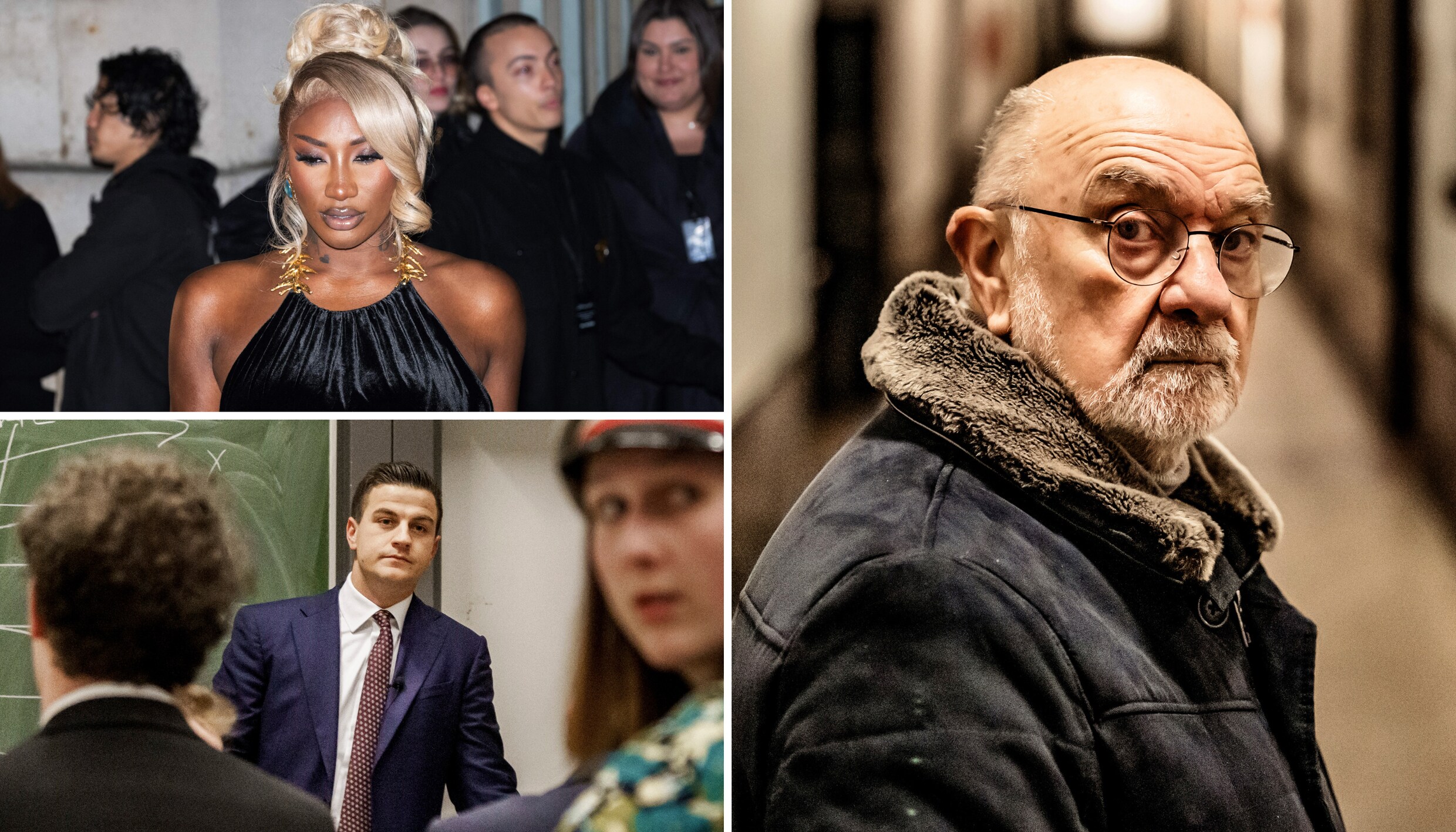 ‘Mensen bezien mij als een deugniet, als een oneerlijk man. Dat vind ik ...