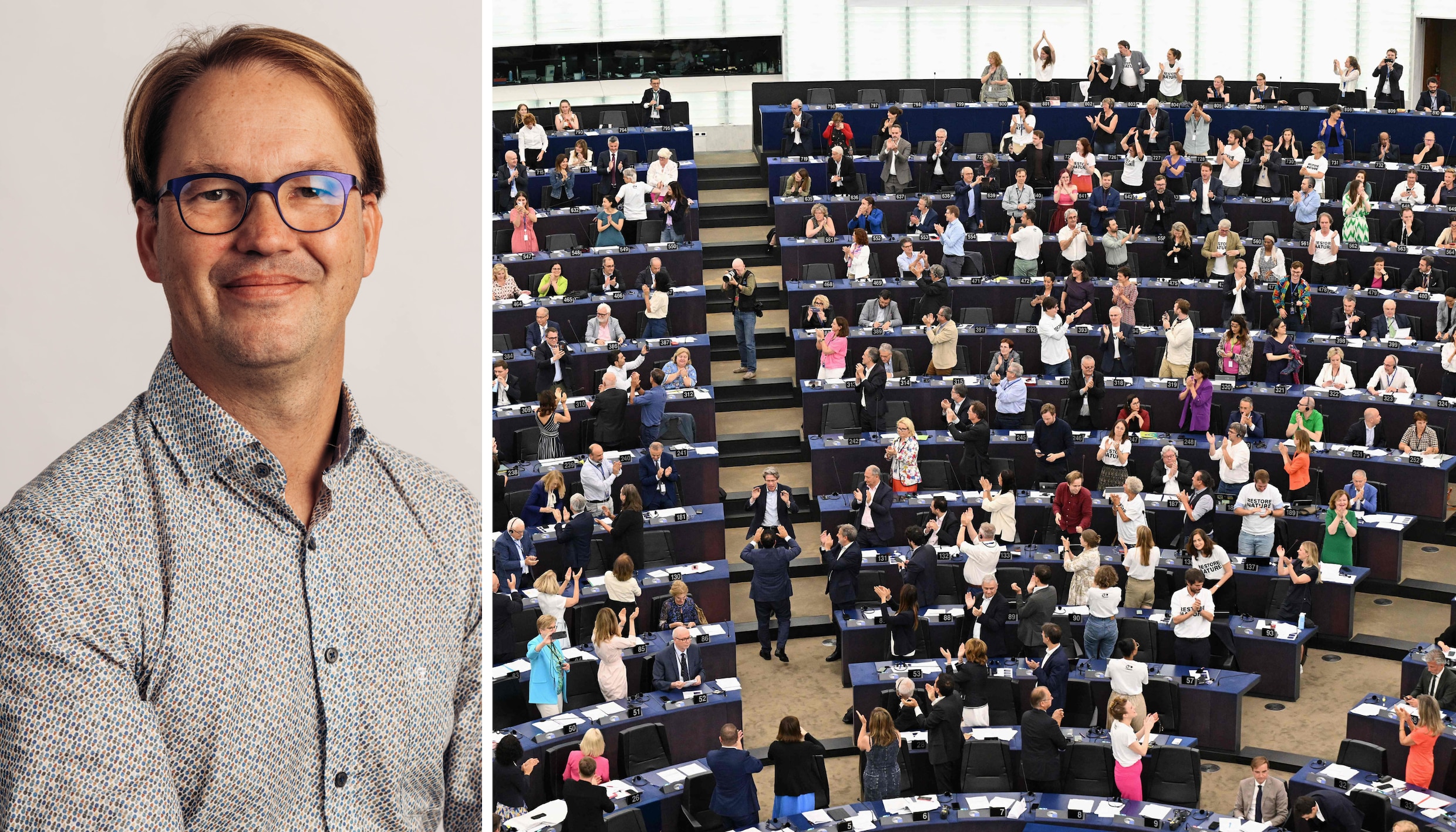 Het politieke centrum buigt te snel voor de radicaal-rechtse agenda ...