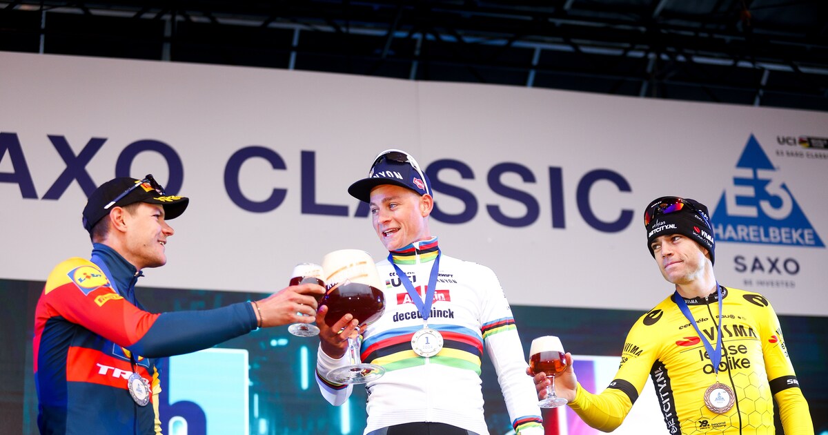 Wielerklassieker E3 Saxo Classic vanaf 2025 te volgen bij VTM en HLN