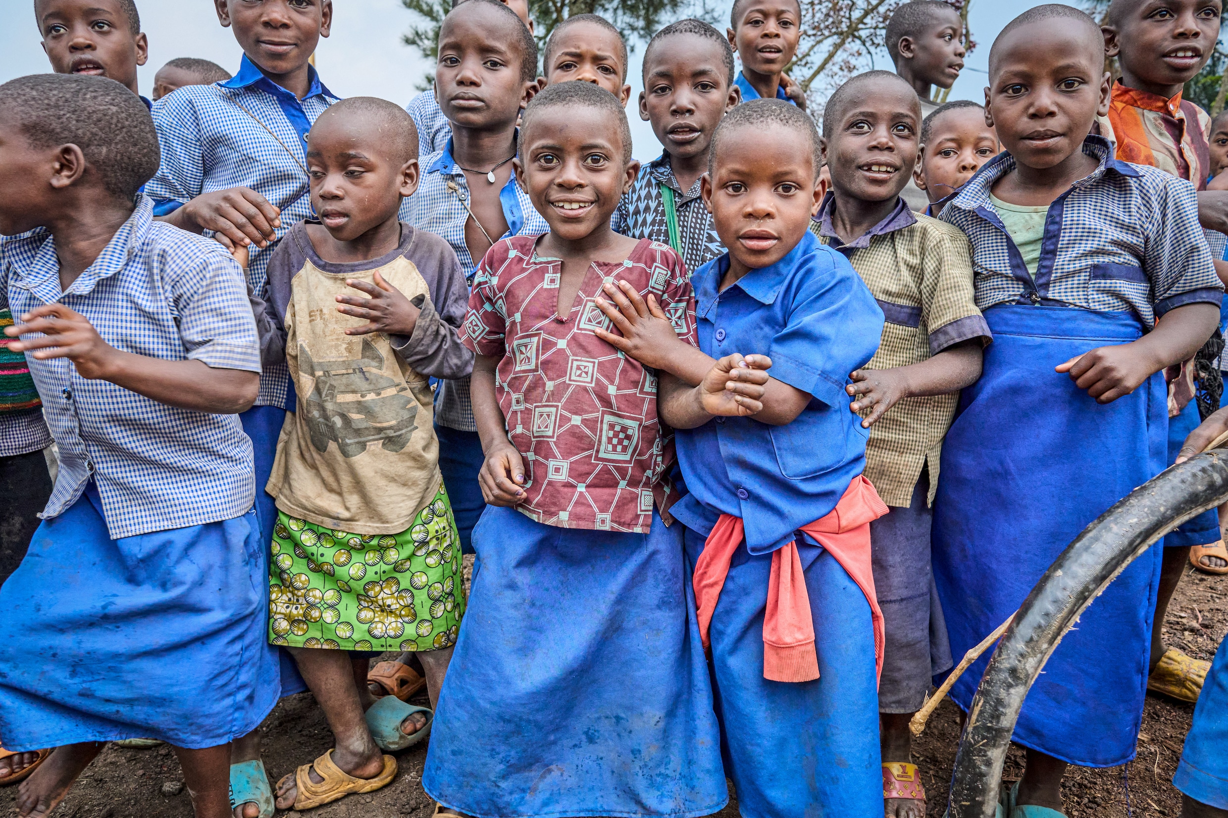 In Rwanda stond de voorbije jaren een nieuwe generatie op: ‘Al mijn ...