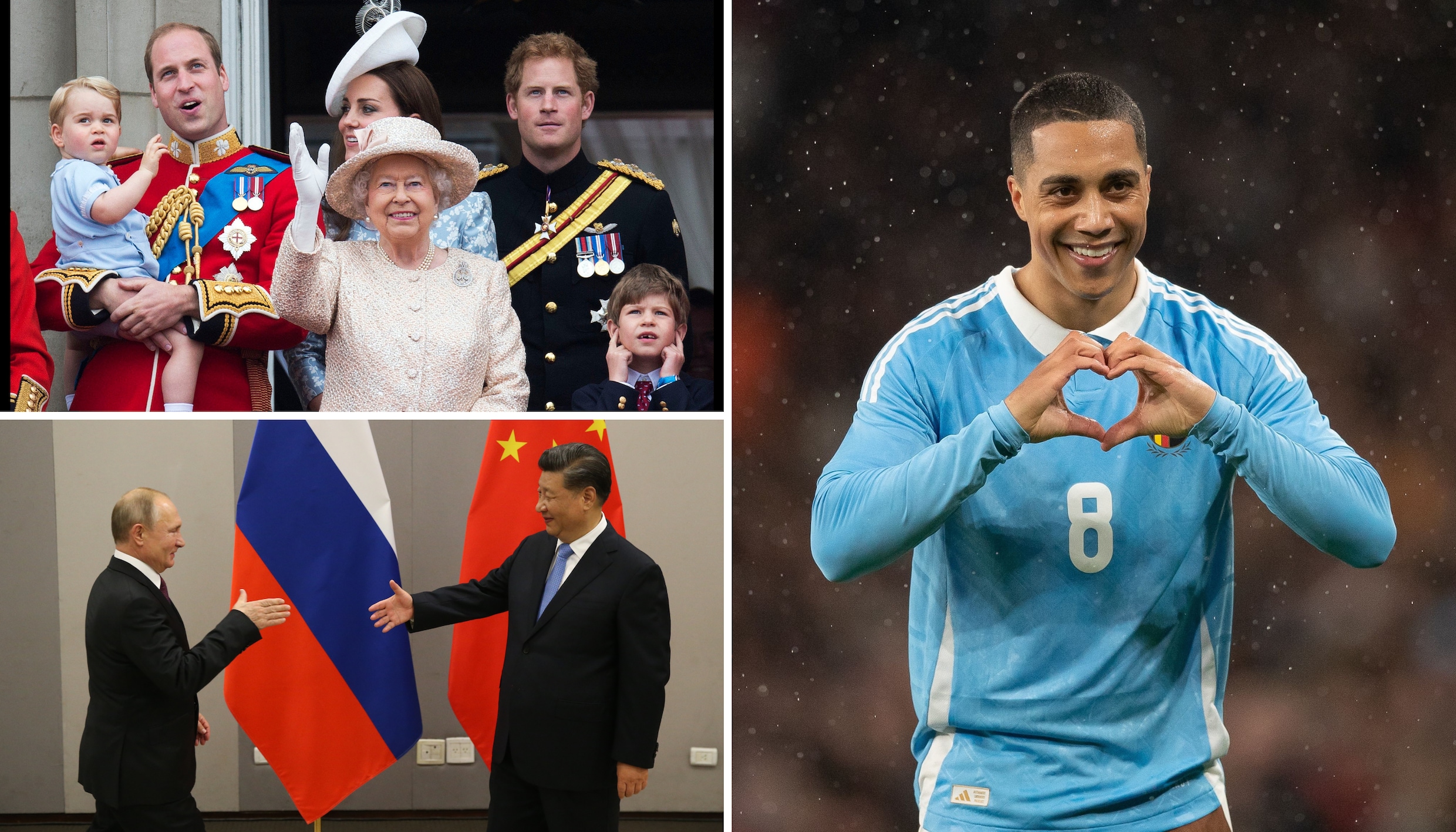 ‘De problemen van de Britse monarchie zijn in ruime mate te wijten aan ...