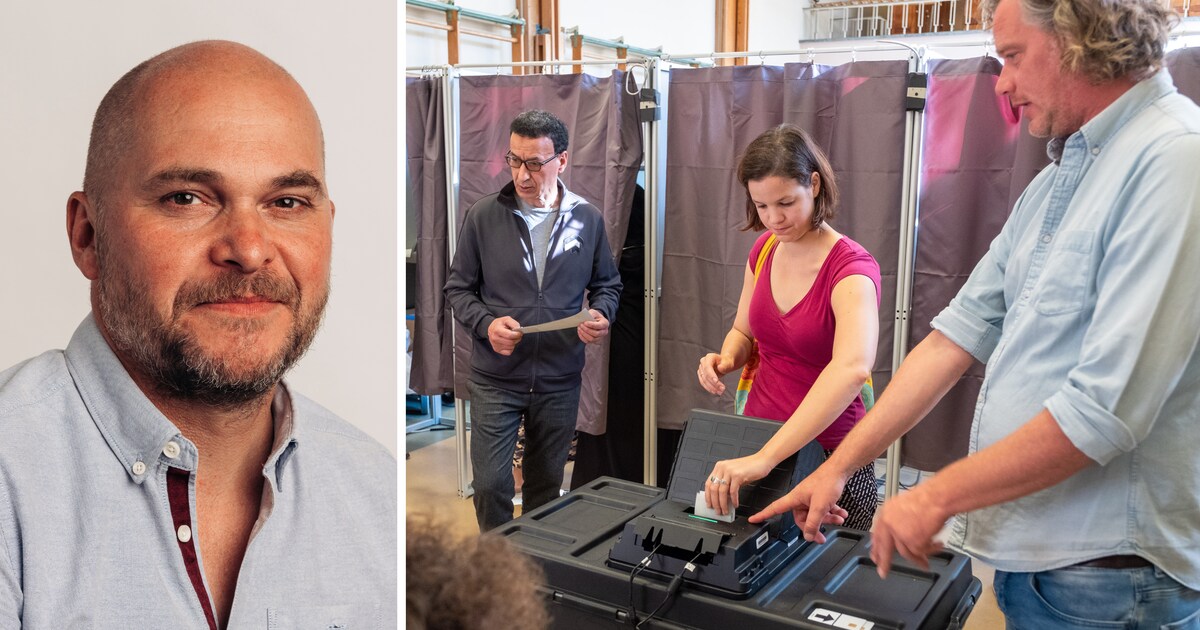 Het politieke leven verloopt op het ritme van de peilingen. Dat is best ...