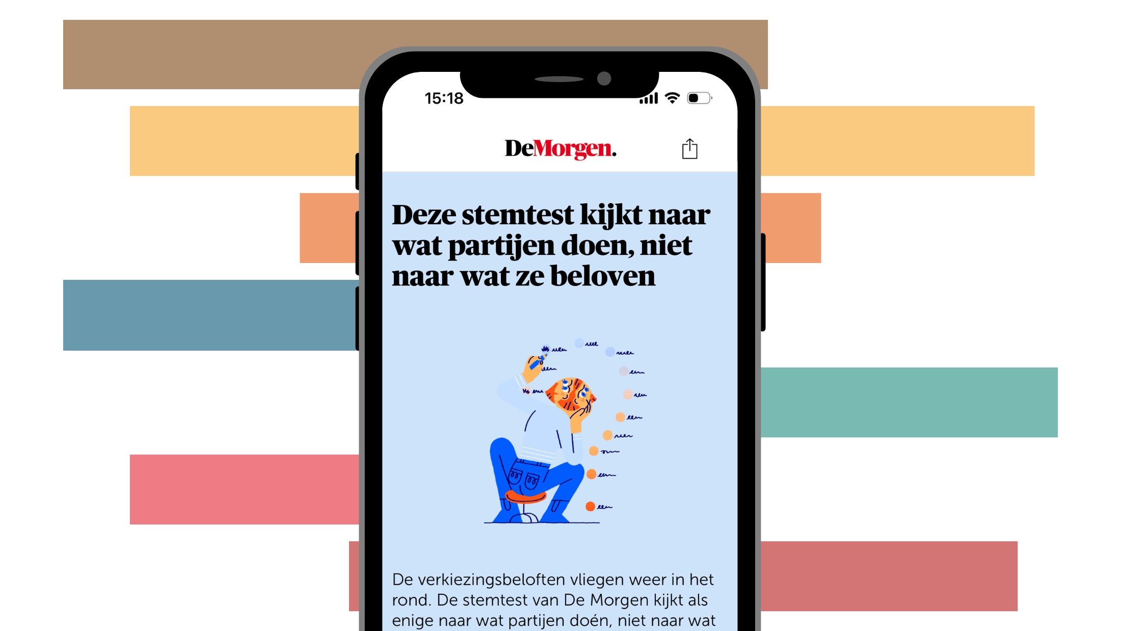 Vandaag trekken we naar de stembus: dit moet u weten voor u gaat ...