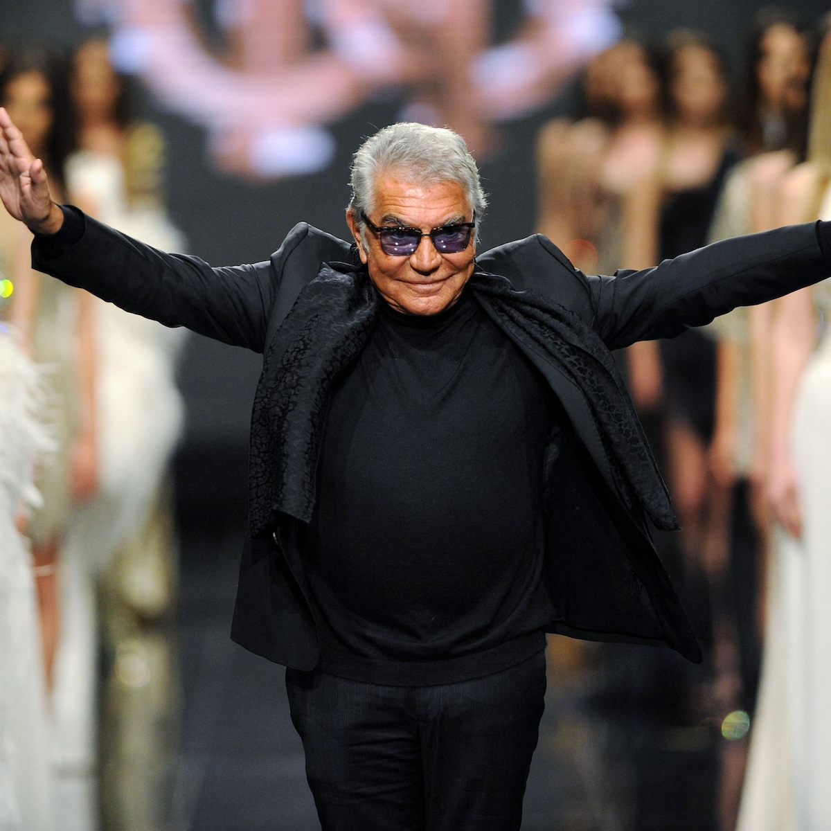 Italiaanse modeontwerper Roberto Cavalli 83 overleden De Morgen