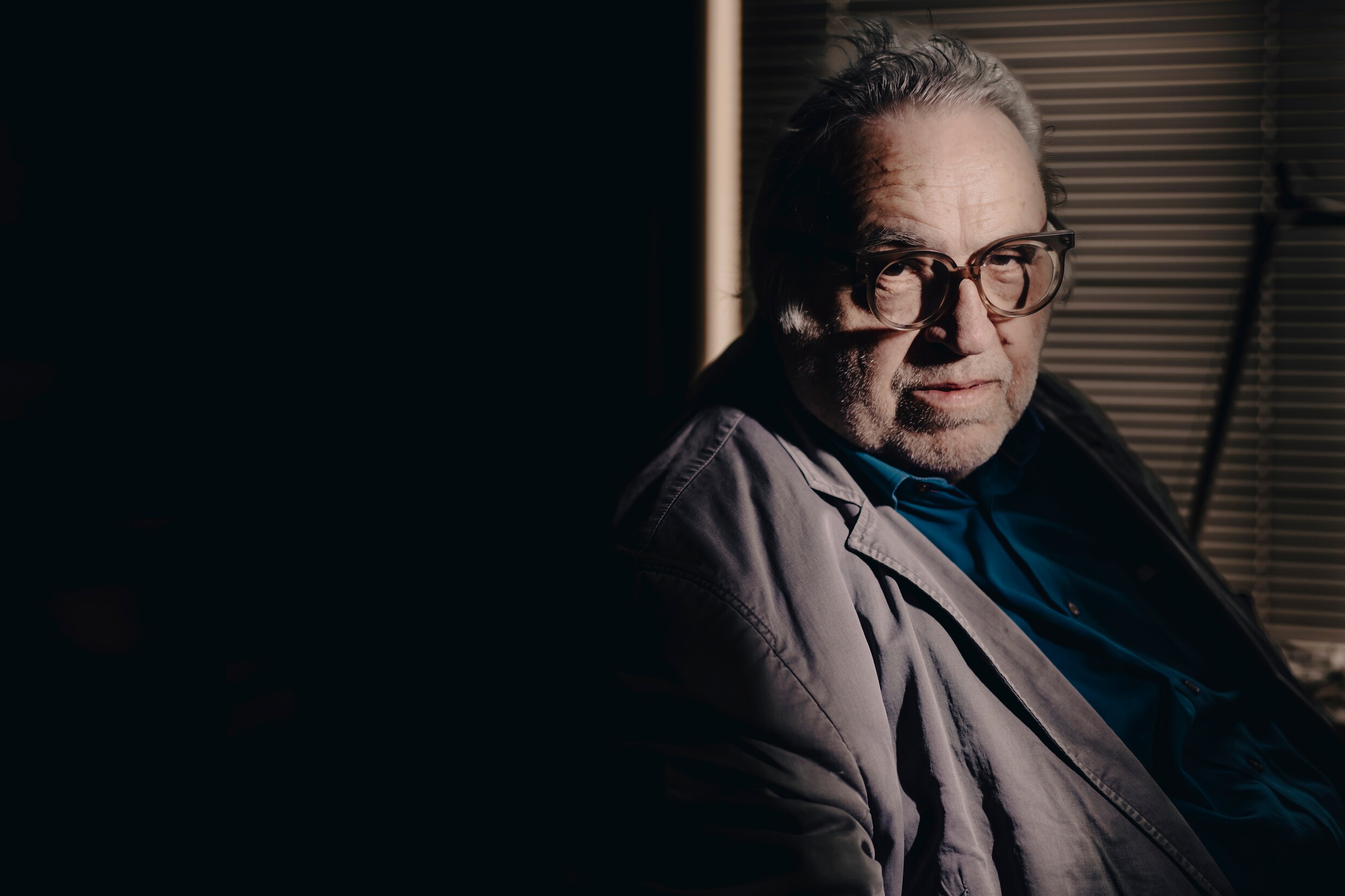 Marc Didden: ‘Lafaard, dacht ik bij mezelf, je had in Amerika moeten ...