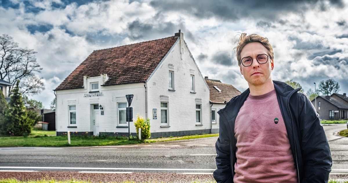 Wat had de Duitsers naar de herberg geleid? Timmie van Diepen ontrafelt een oorlogstragedie in zijn 