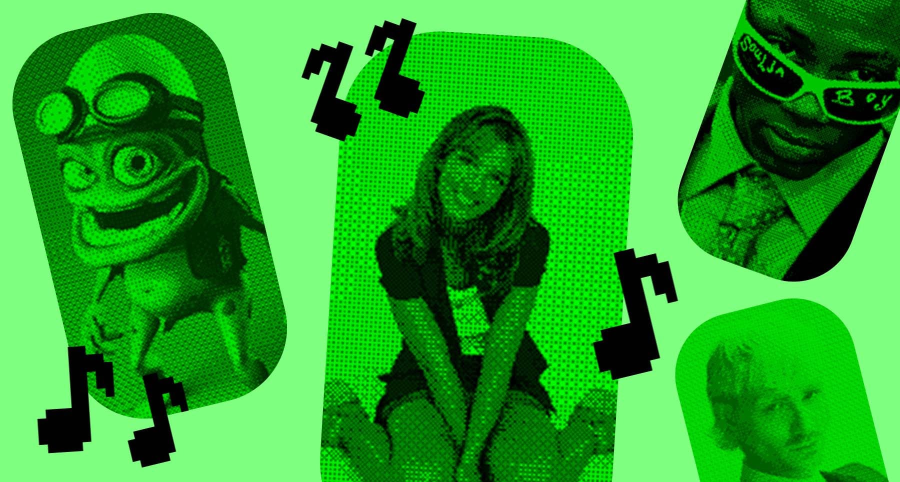 Na de ringtoneremix van ‘Europapa’ de knotsgekke geschiedenis van de