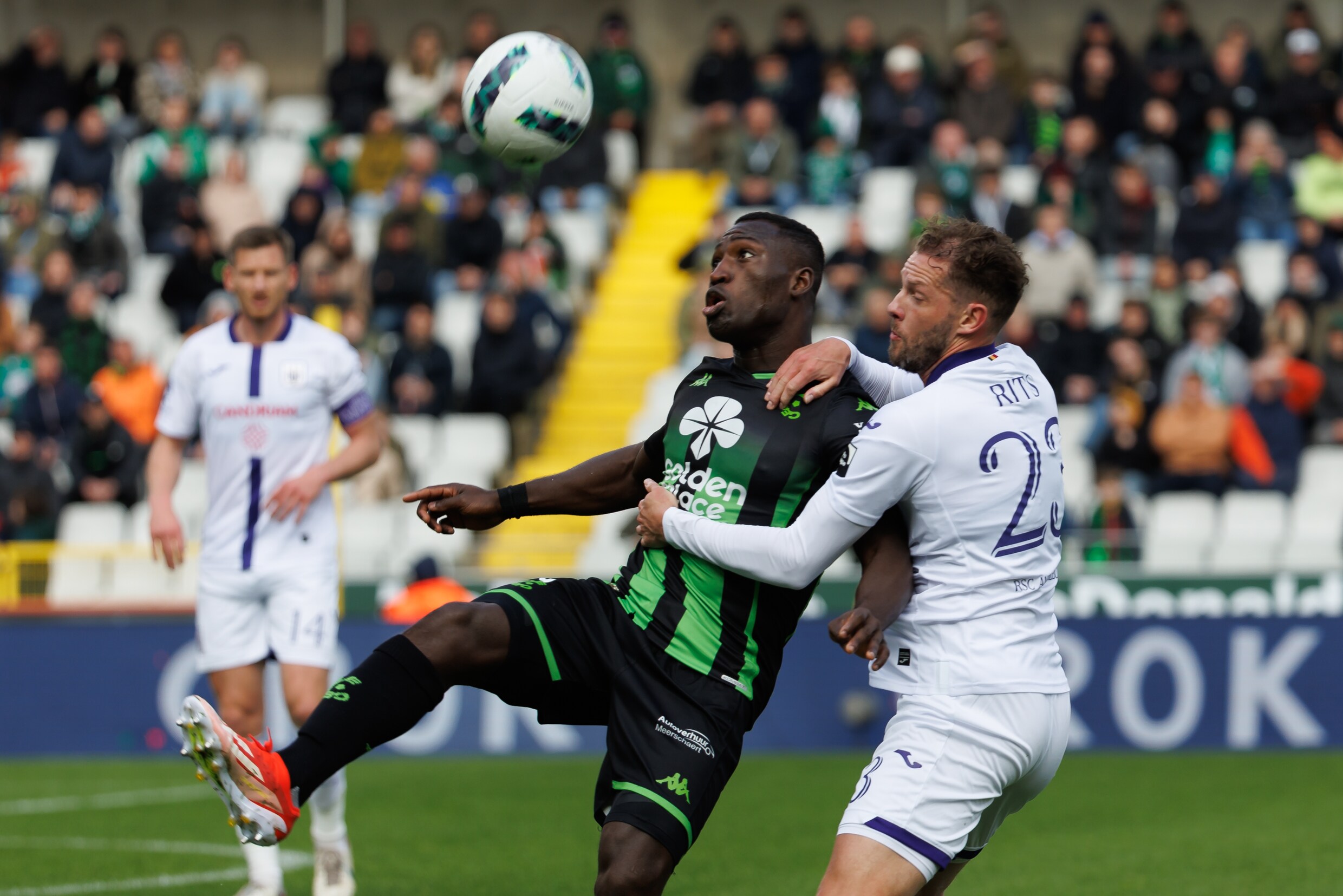 Terwijl Anderlecht overleeft, walst Club Brugge door de play-offs | De ...
