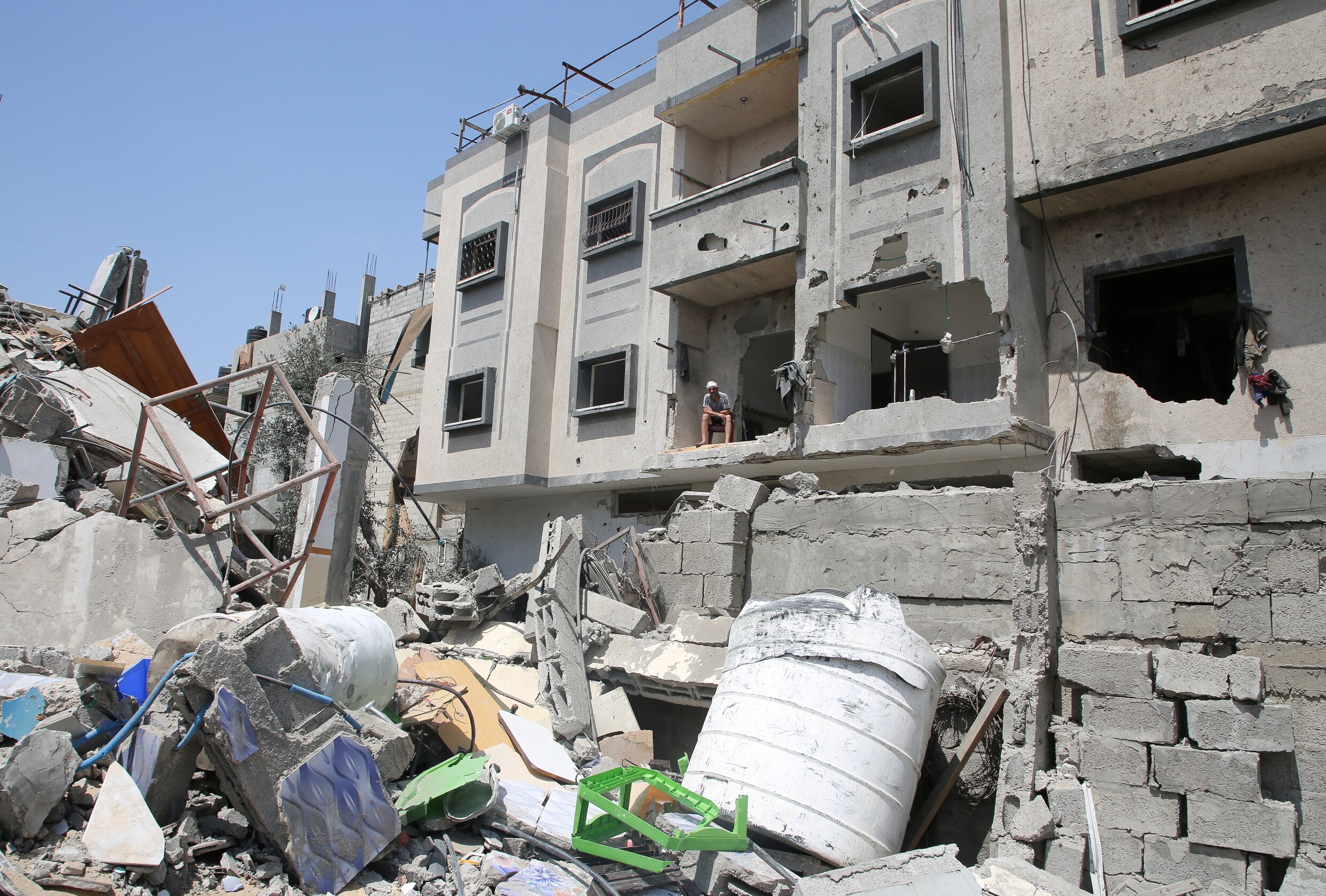 Live - Crisis Midden-Oosten. Israël zal Rafah ook binnenvallen als er een akkoord komt over staakt-het-vuren, zegt Netanyahu