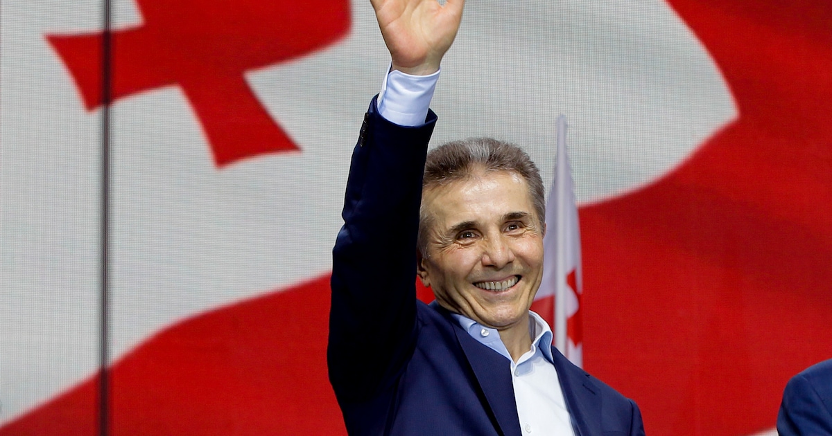 Wie is Ivanisjvili, de man met een vermogen vergelijkbaar met een vijfde van de totale