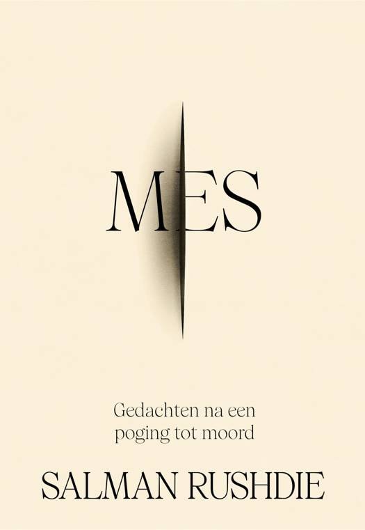 De aanvaller ging 27 seconden tekeer: in ‘Mes’ doet Rushdie op ...