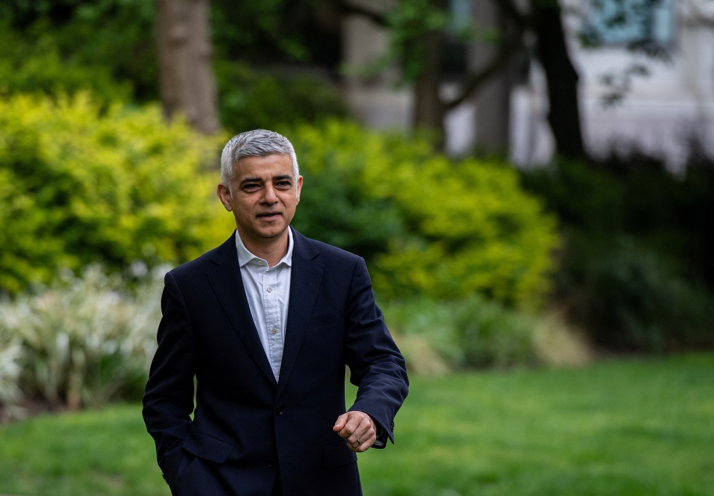 Sadiq Khan opnieuw herkozen als burgemeester Londen, verslaat ...