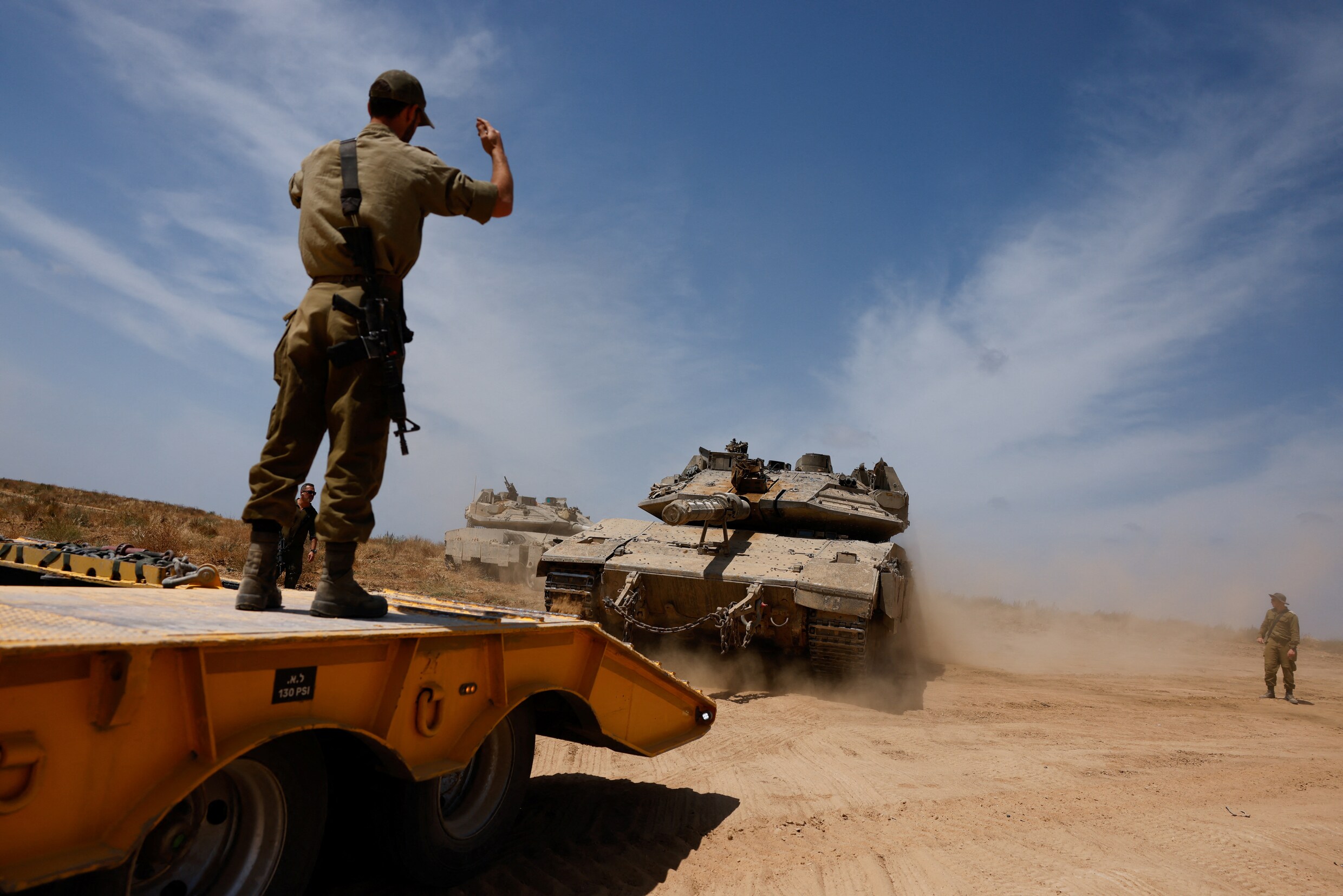 Live - Crisis Midden-Oosten. Vervolg van onderhandelingen tussen Hamas en Israël verwacht, maar kans op doorbraak lijkt kleiner