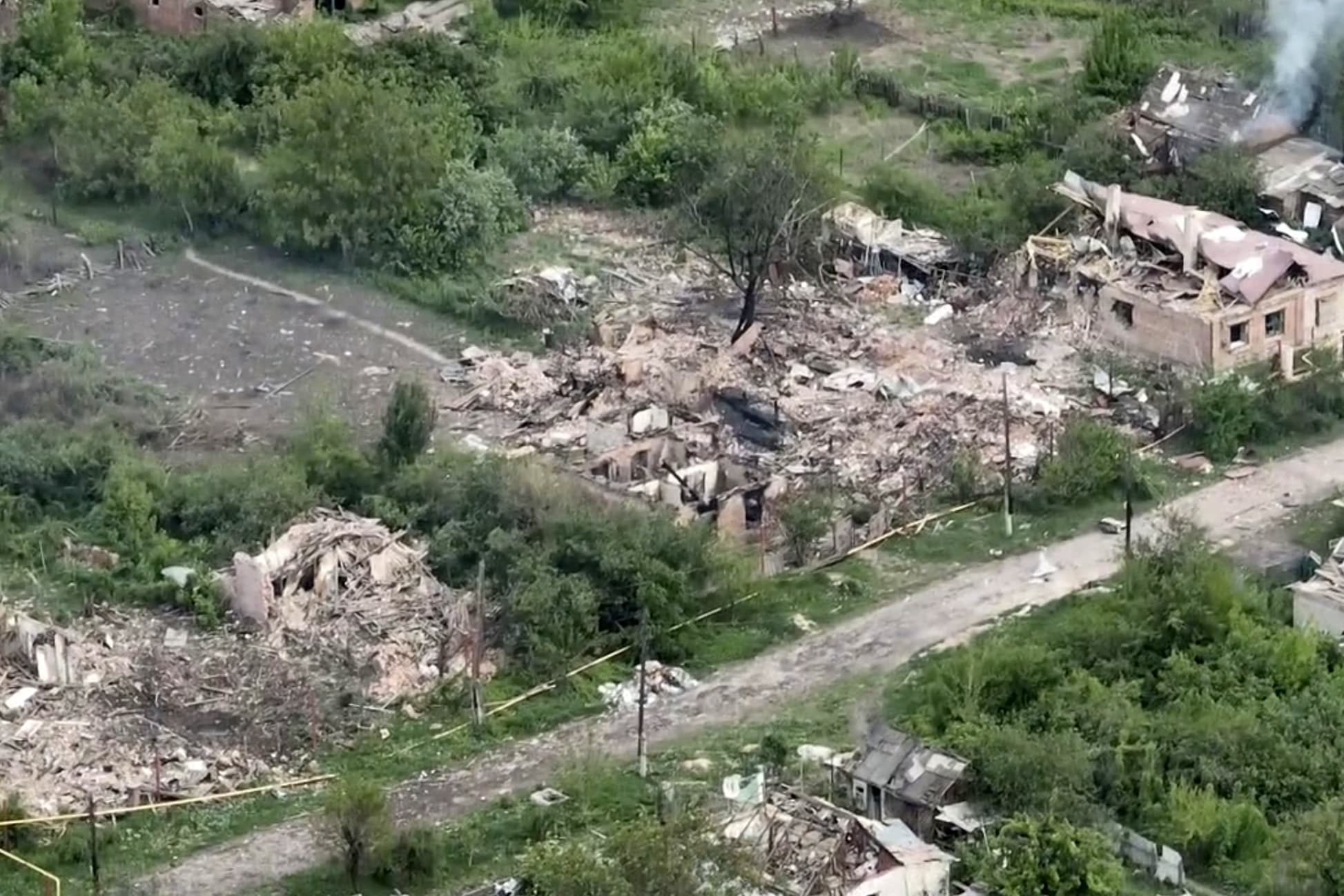 Live - Oekraïne. Rusland claimt volledige controle over dorp Otsjeretyne in oosten van Oekraïne