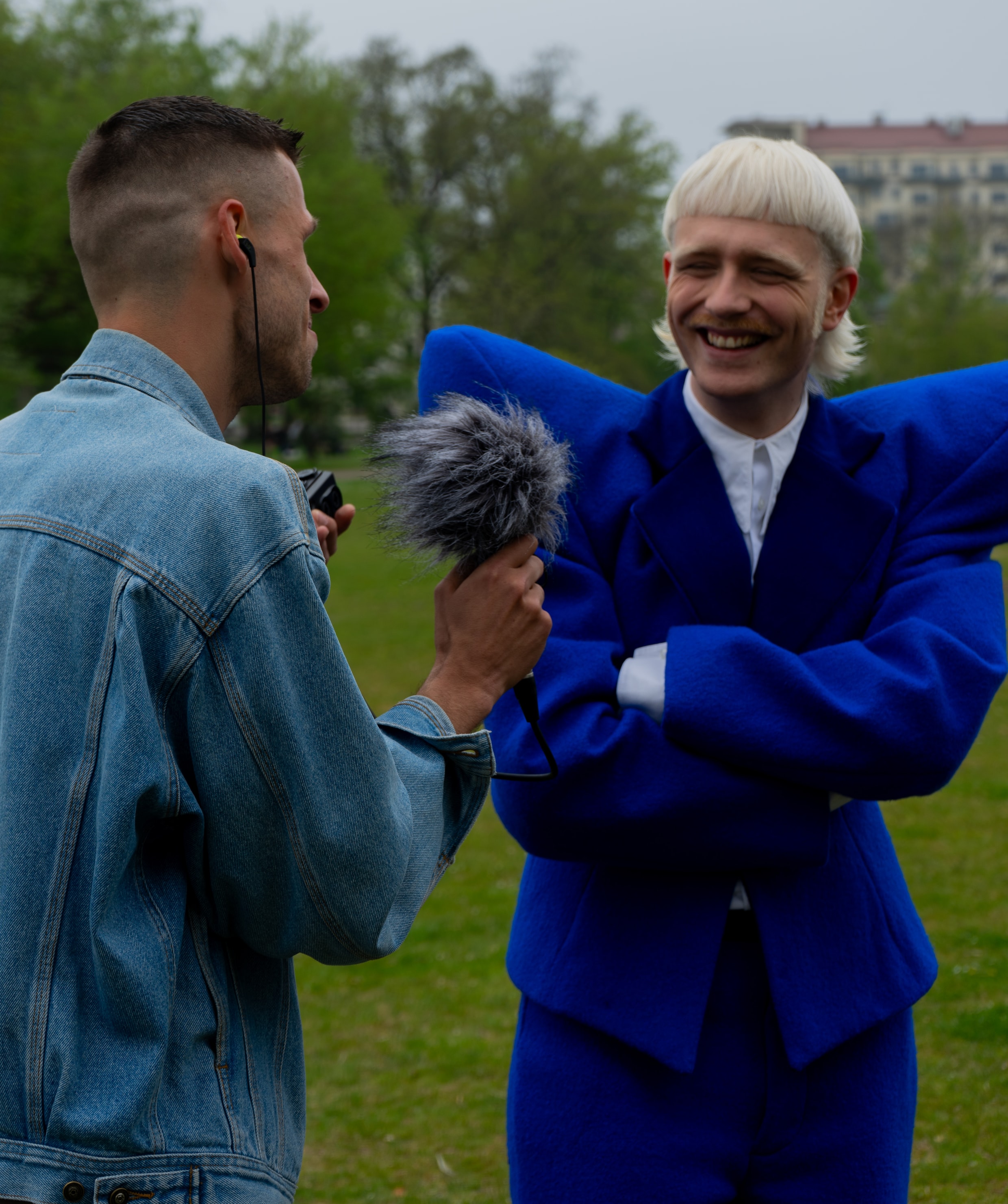 De nieuwe Ursula von der Leyen?