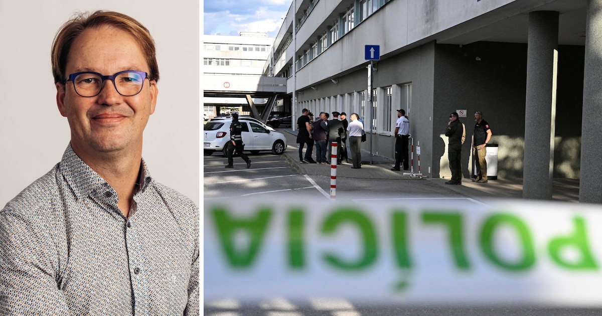 Politiek geweld mag in 2024 geen plek hebben in Europa | De Morgen