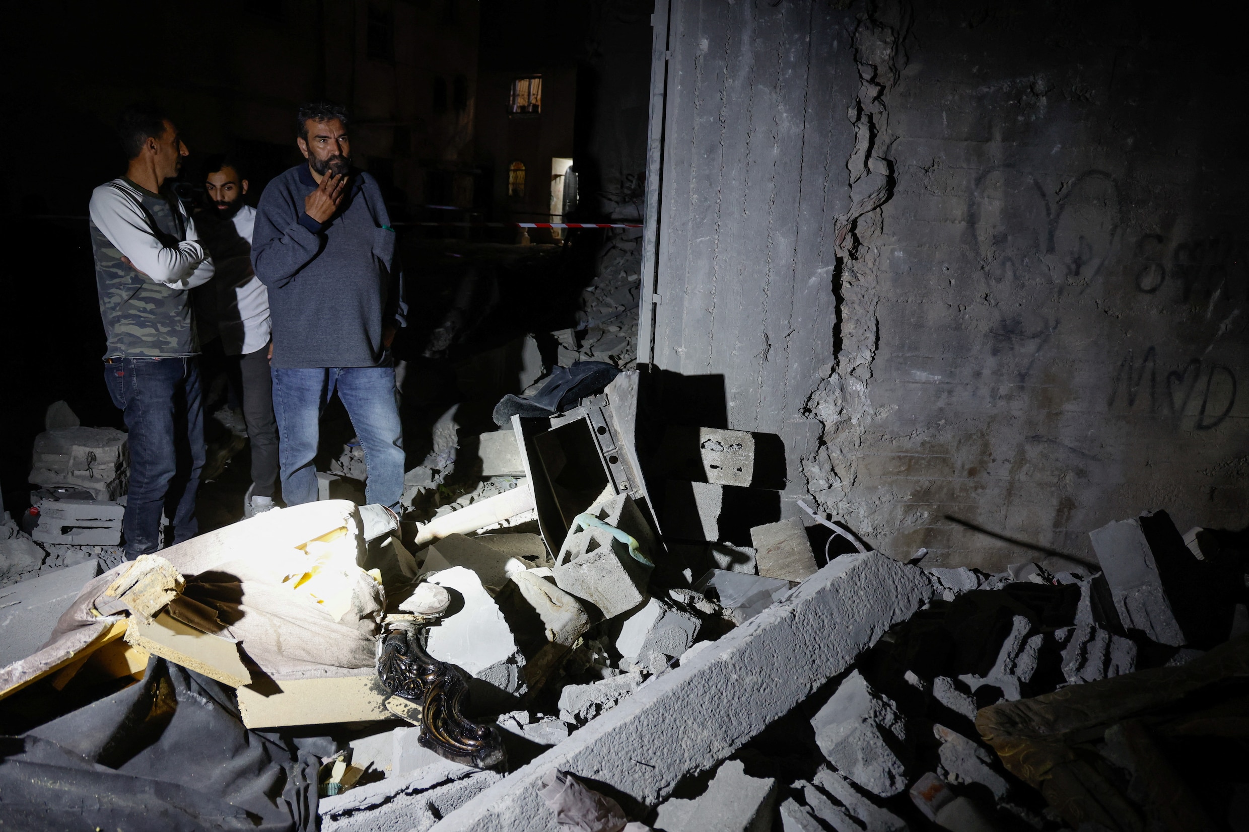 Live - Crisis Midden-Oosten. Dode en gewonden bij luchtaanval op Westelijke Jordaanoever