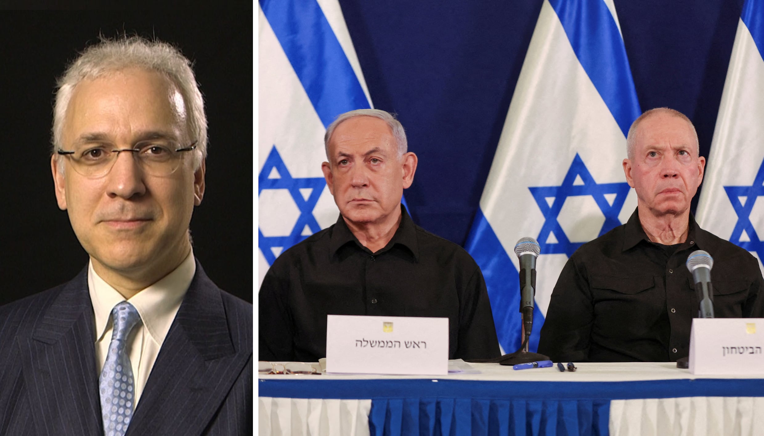 ‘Als het Strafhof beslist een arrestatiebevel tegen Netanyahu uit te vaardigen, is er wel een probleem’