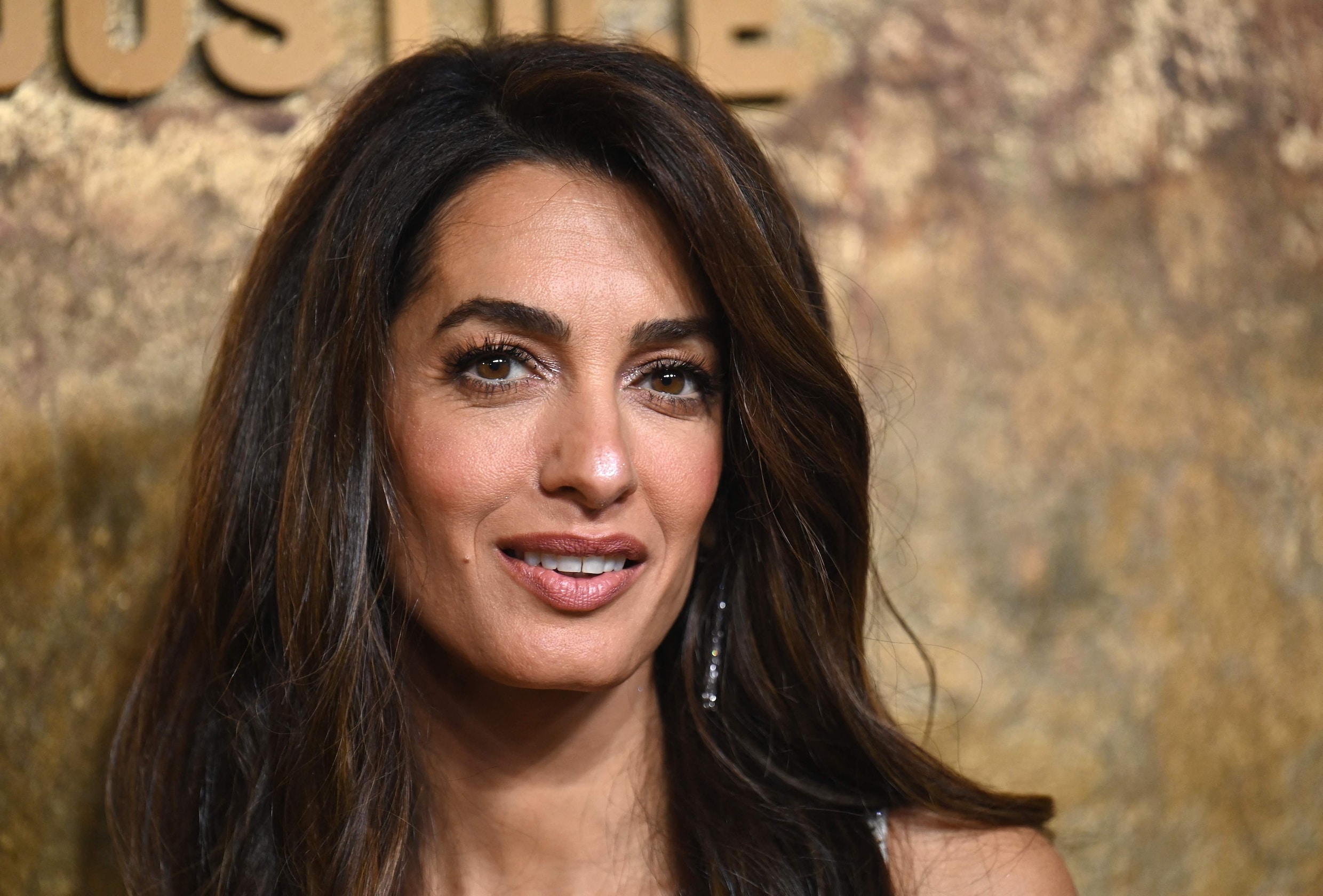 Veel meer dan ‘de vrouw van’ Amal Clooney besliste mee over