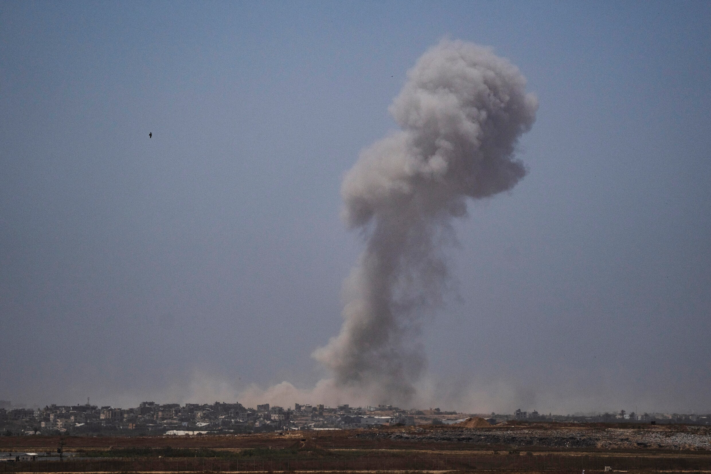 Live - Crisis Midden-Oosten. 26 doden bij luchtaanvallen op moskee en school in Gaza • VN-hof beslist morgen over maatregelen vanwege Rafah-offensief