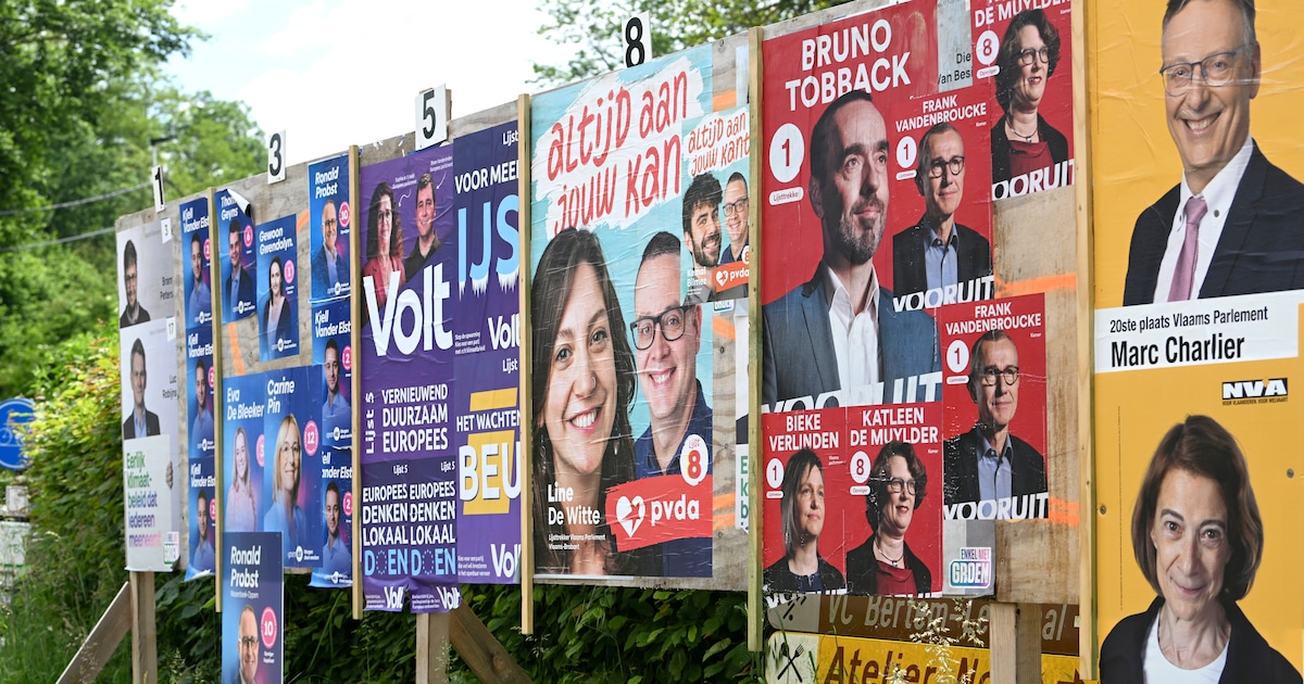 Vandaag trekken we naar de stembus: dit moet u weten voor u gaat ...