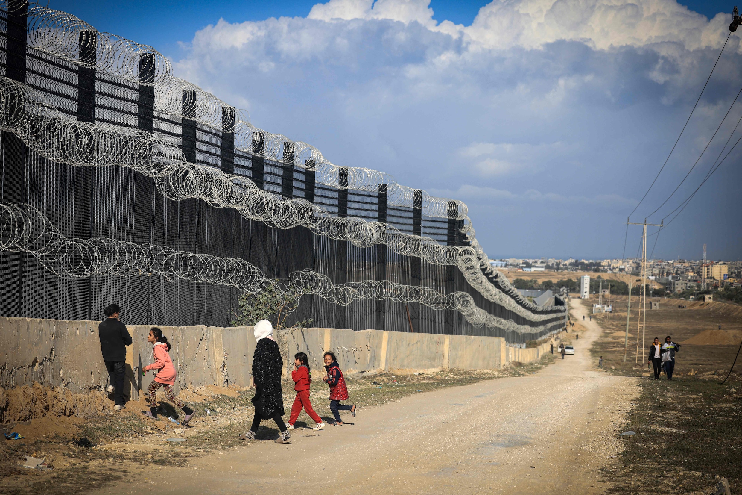 Israël claimt controle over grens Gaza met Egypte, oorlog zal tot eind ...