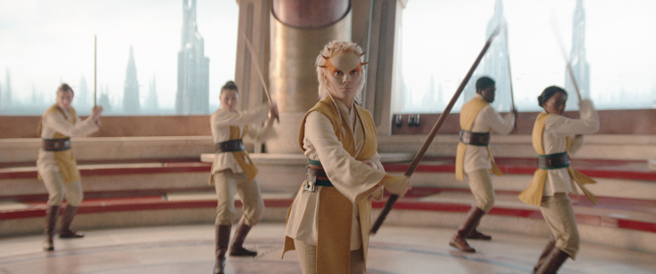 ‘The Acolyte’ graait diep in de ‘Star Wars’speelgoedtrommel een origineel verhaal, niet