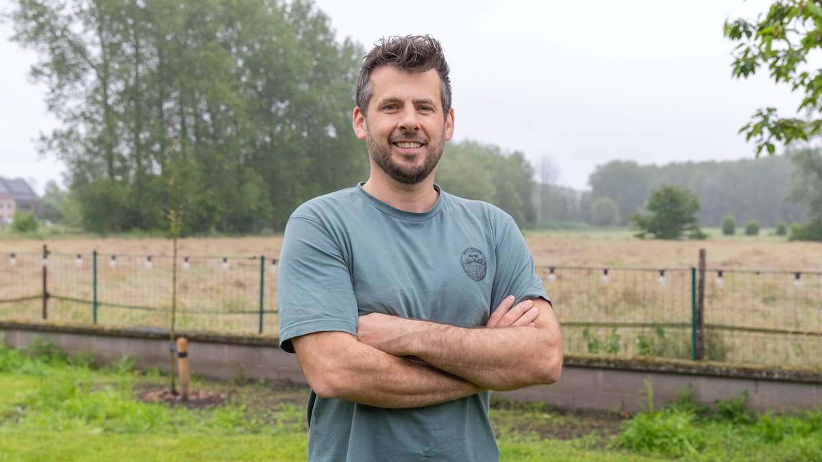 Michaël Moens (43), finalist uit 'De mol' 2024, overleden | De Morgen