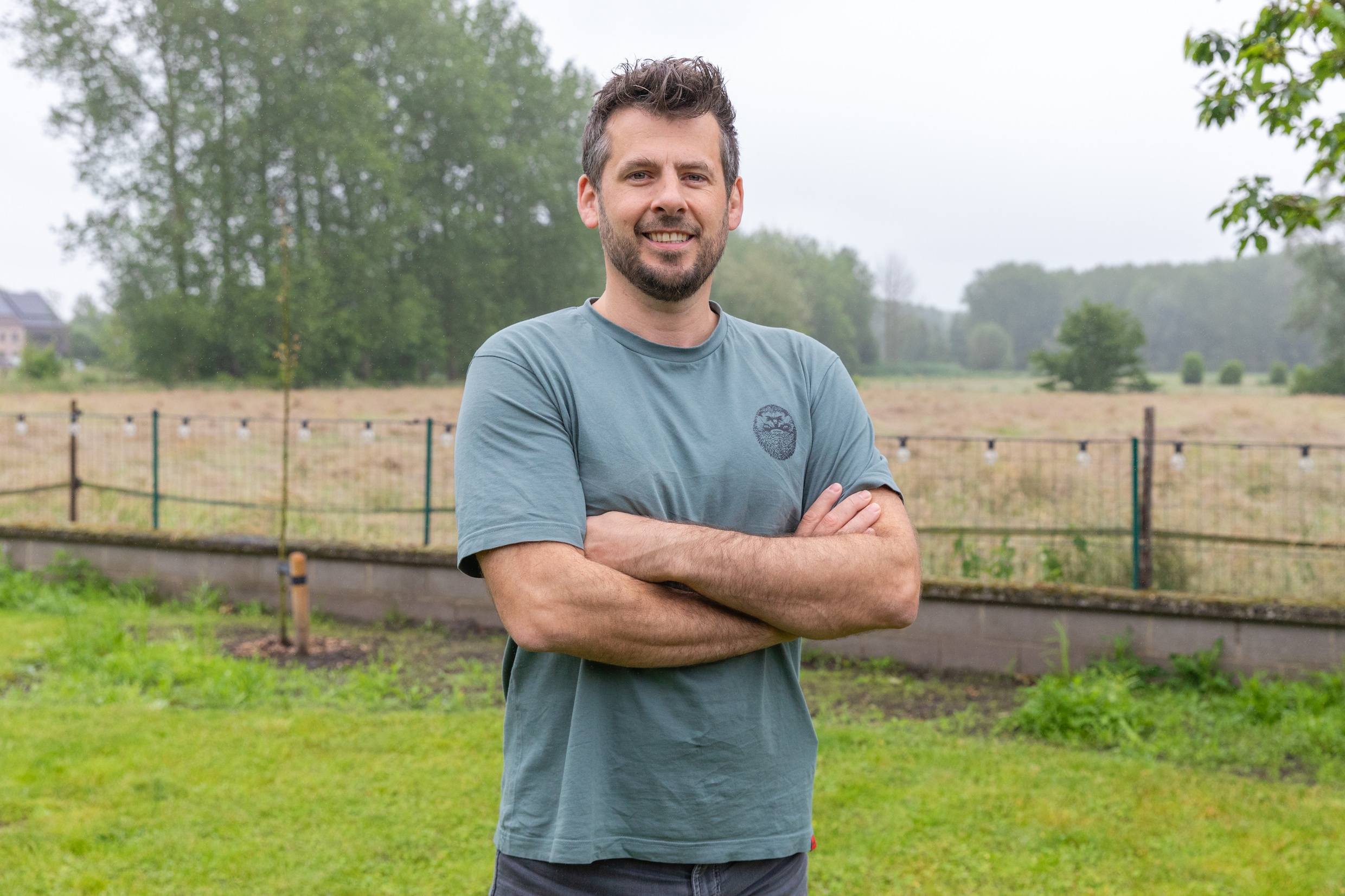 Michaël Moens (43), finalist uit 'De mol' 2024, overleden | De Morgen