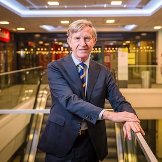 Heeft Roland Duchâtelet AI-goud in handen? Aandelen van chipbedrijf X-Fab schieten de hoogte in na hype op sociale media