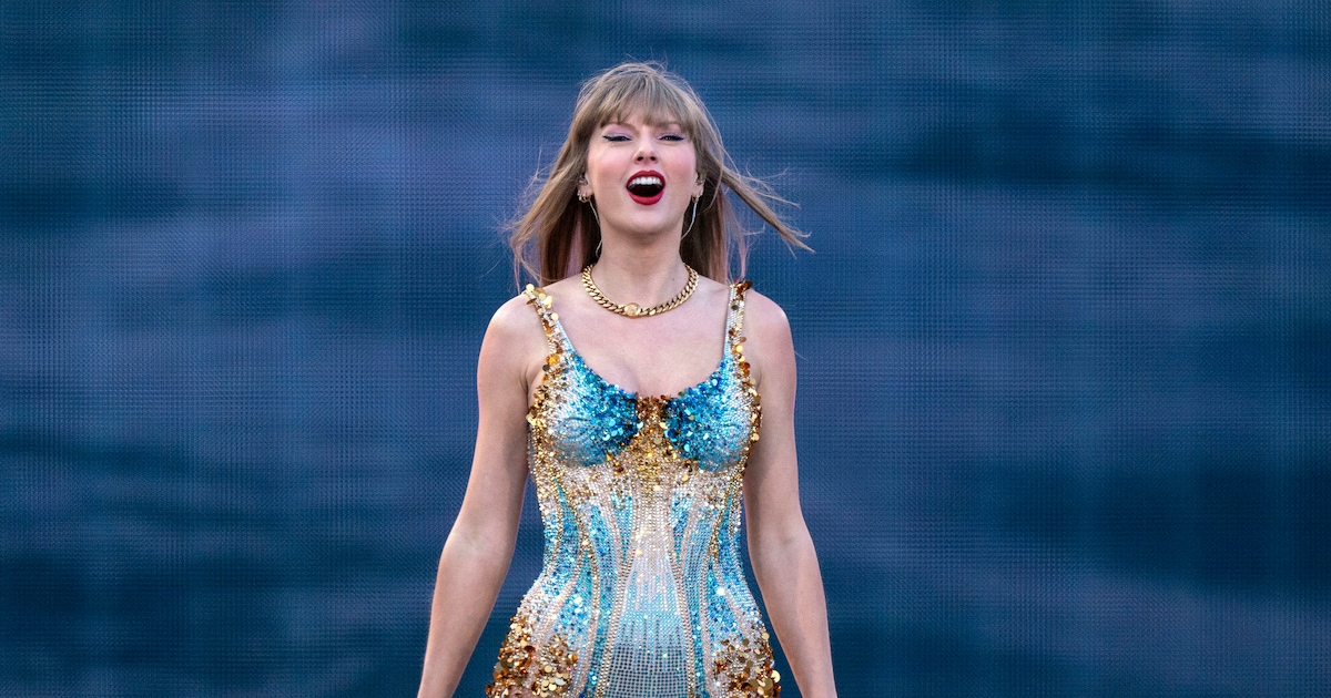 Het Taylor Swift-effect: Engelse banken voorzien hogere inflatie door ...