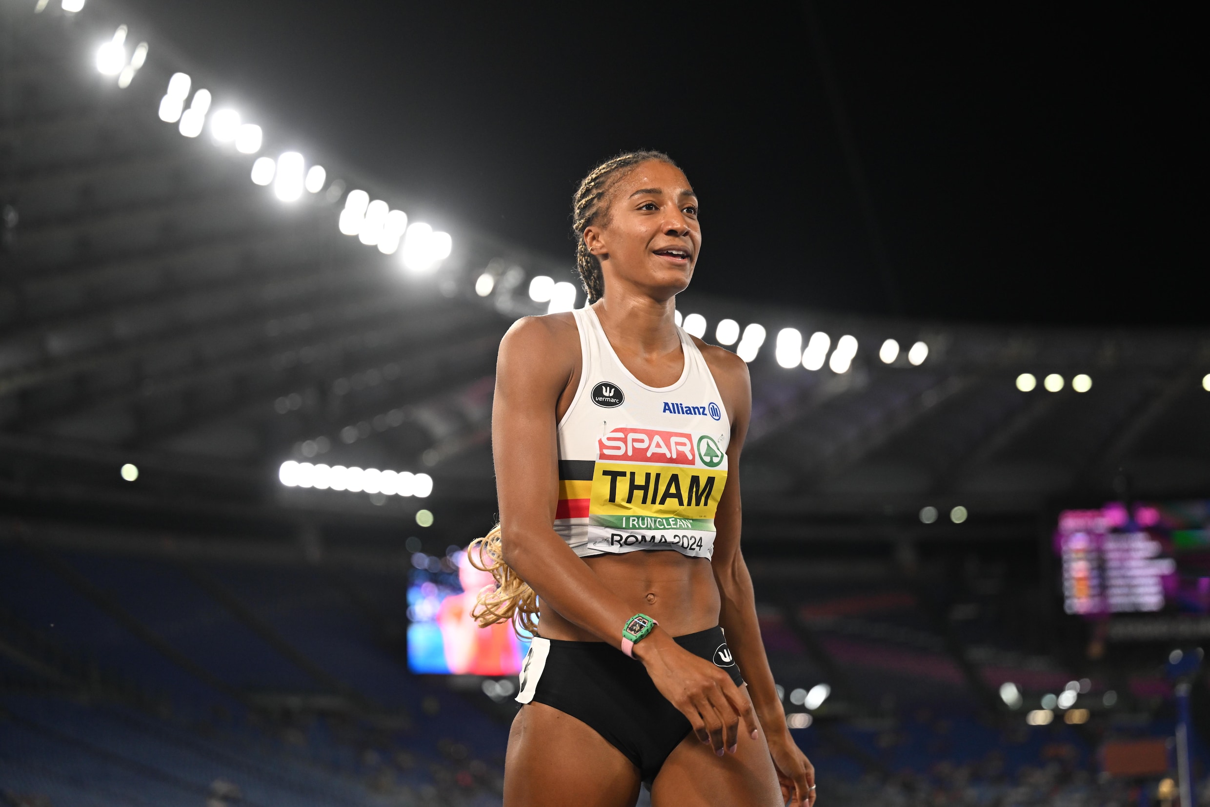 Nafi Thiam Aan De Leiding Na Eerste Dag Zevenkamp Op EK Atletiek, Noor ...