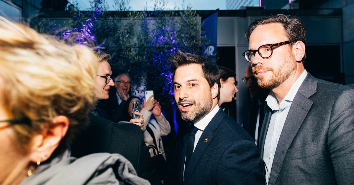 Hij Reed De Liberale Premier In De Gracht Maar Is Nu Zelf De Grote