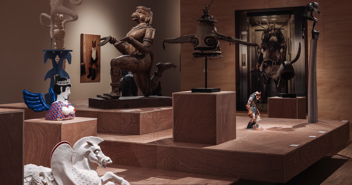 Stranger Things in Turnhout: expo ‘Hybriden’ toont de vreemdste artefacten