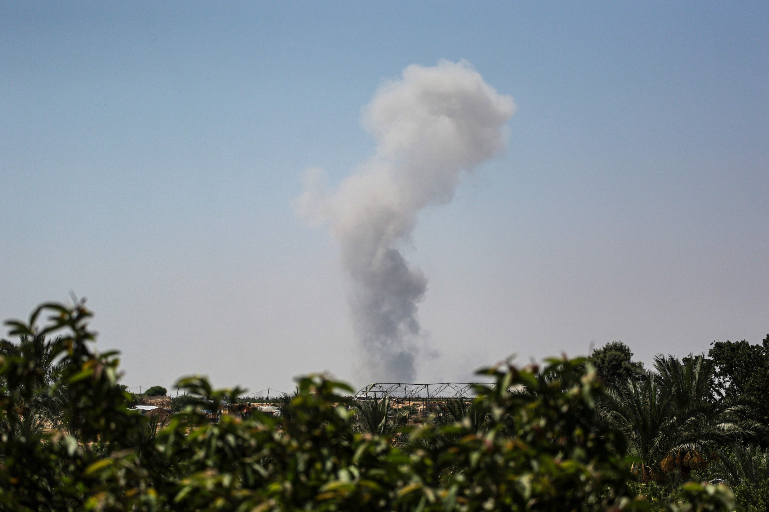 Live - Crisis Midden-Oosten. Veel Doden Na Aanvallen Israël Op ...