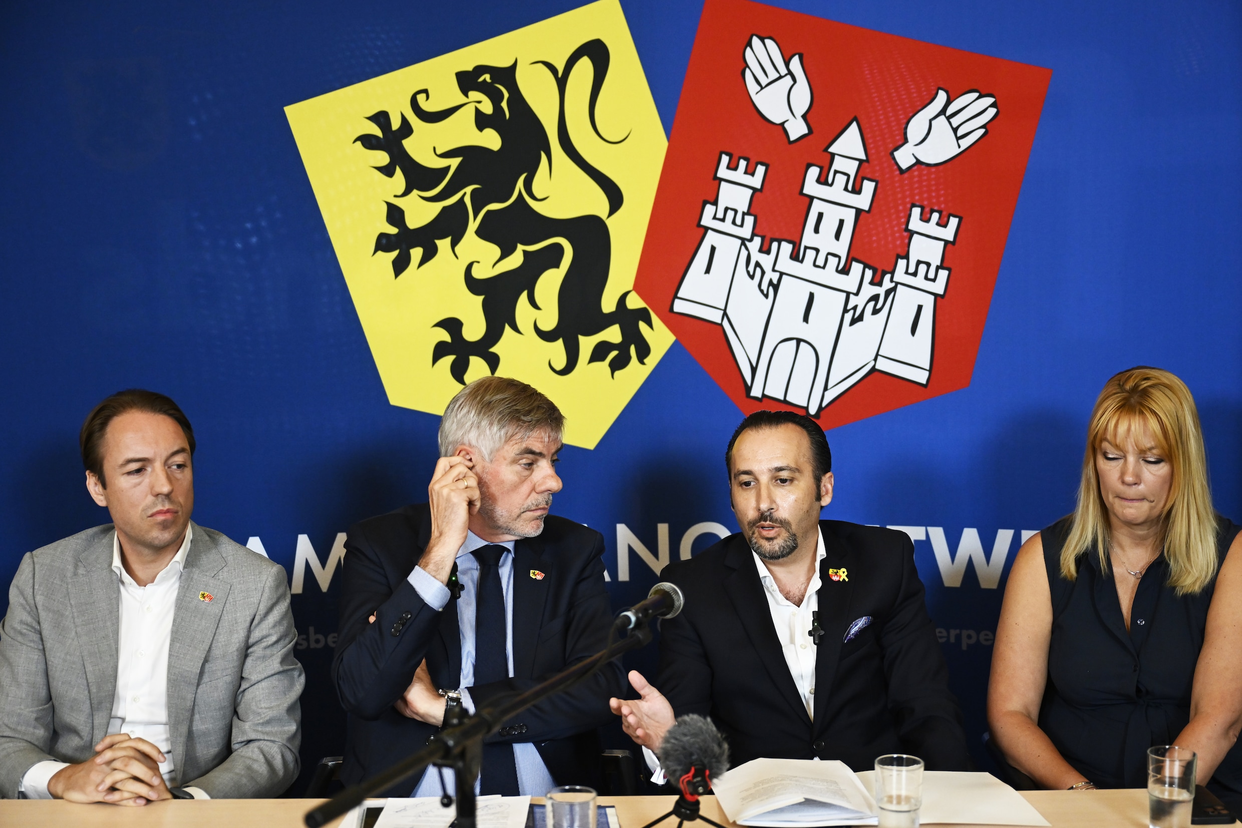 Vlaams Belang zet Joodse David Rosenberg (‘Shalom allemaal!’) op ...