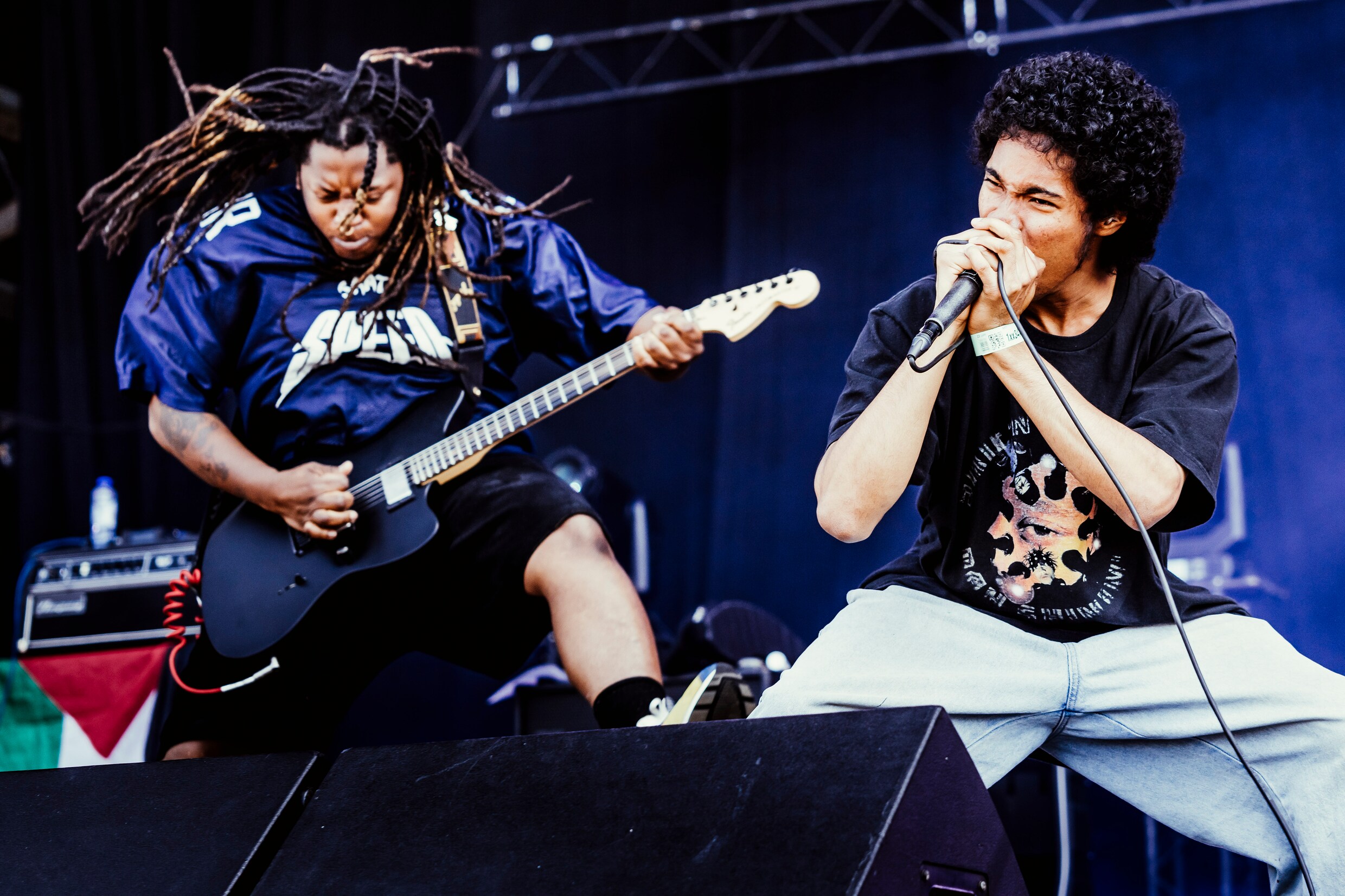 Een bebaarde rattenvanger, té oude rockers en een gouden strot: dit was ...