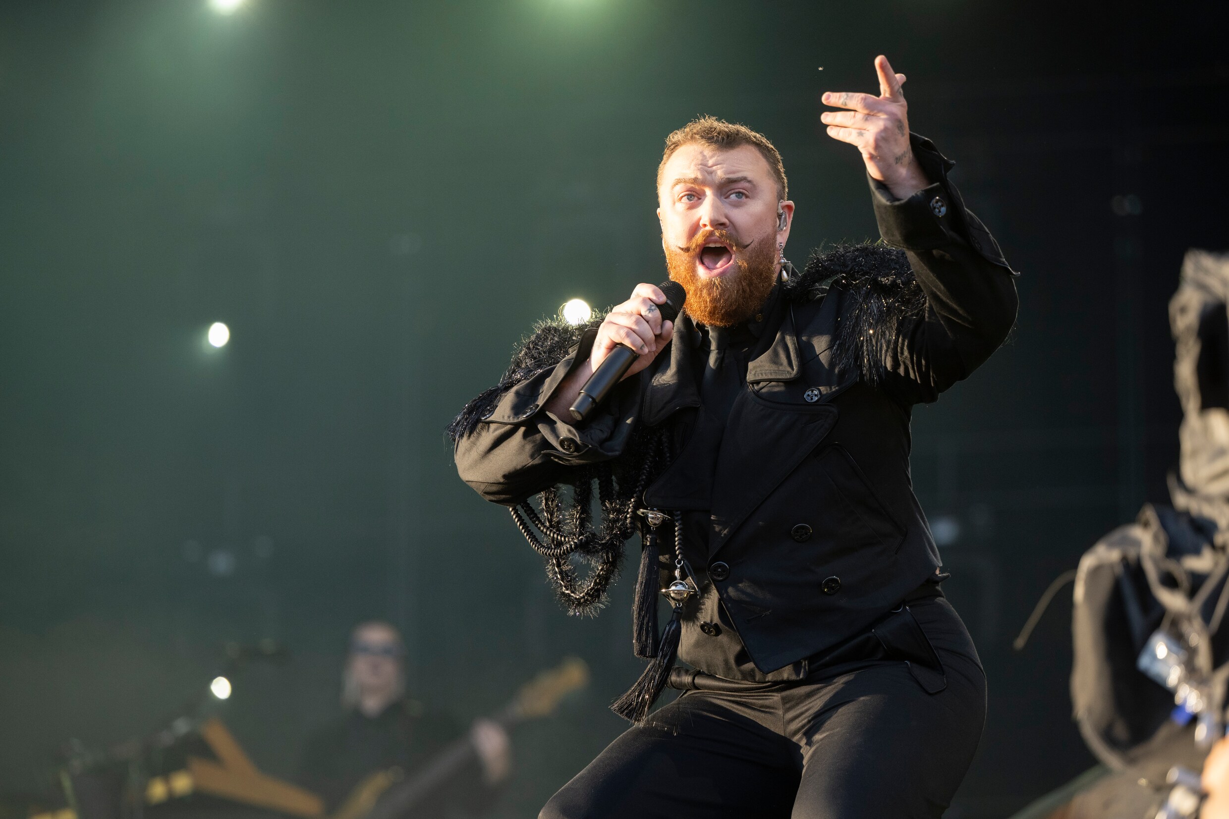 Ed Sheeran was de perfecte afsluiter en Loreen is geen volksmenner: het ...