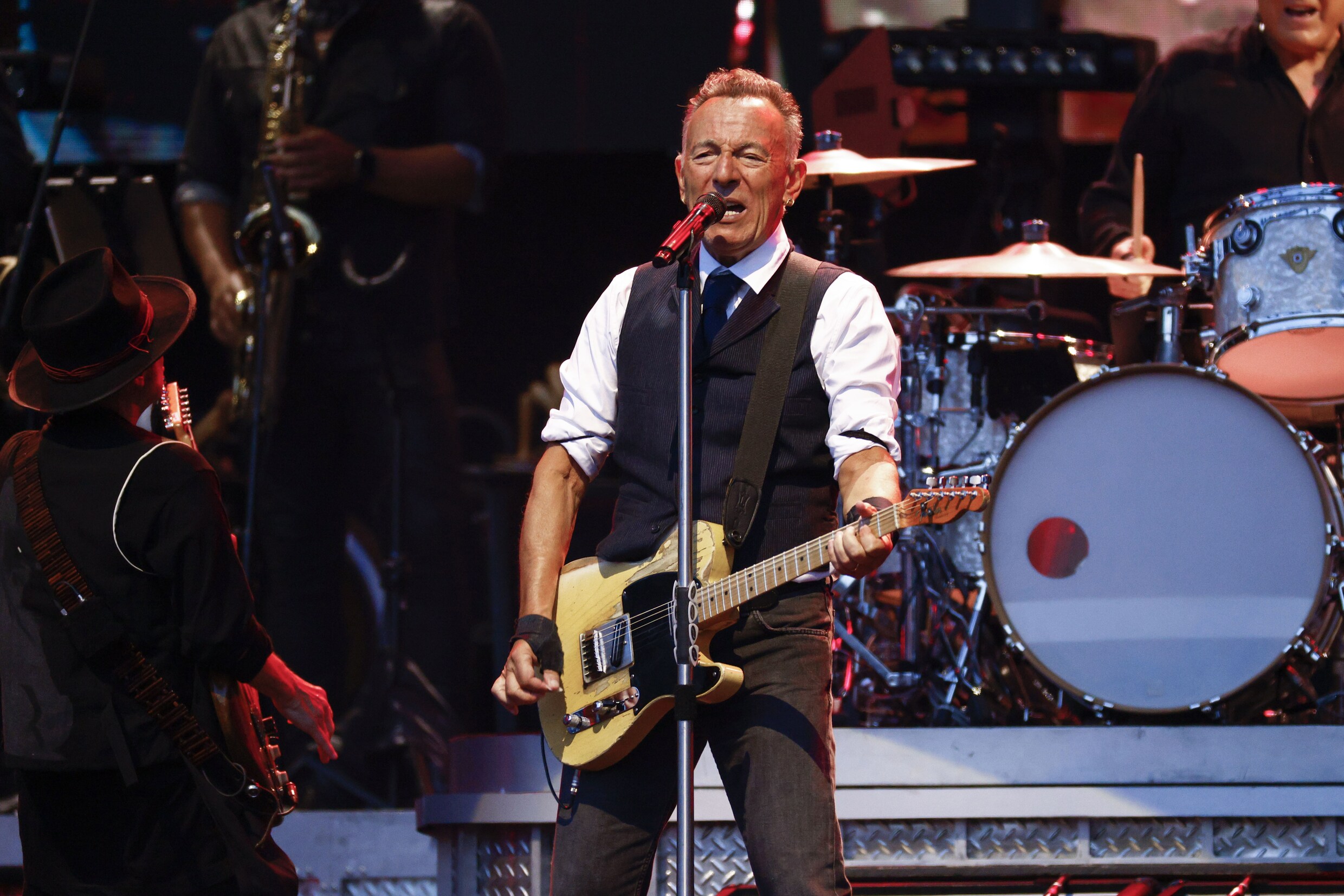 Wat maakt de liveshows van The Boss zo legendarisch? Waarom u er ...