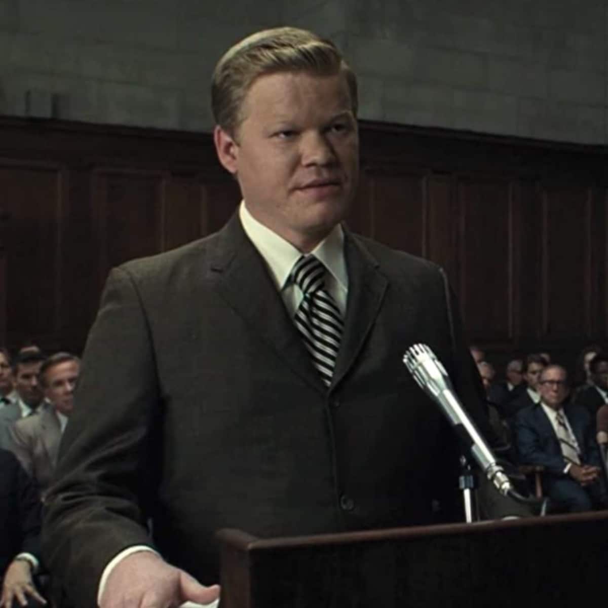 Je weet dat een film groot gaat worden als deze kerel verschijnt': de  spotlight staat eindelijk gericht op Jesse Plemons | De Morgen