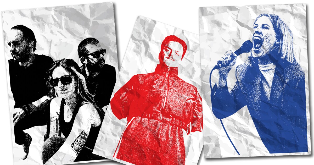 Belgische bands over hun ideale Werchter-setlist: ‘In 45 minuten kun je ...