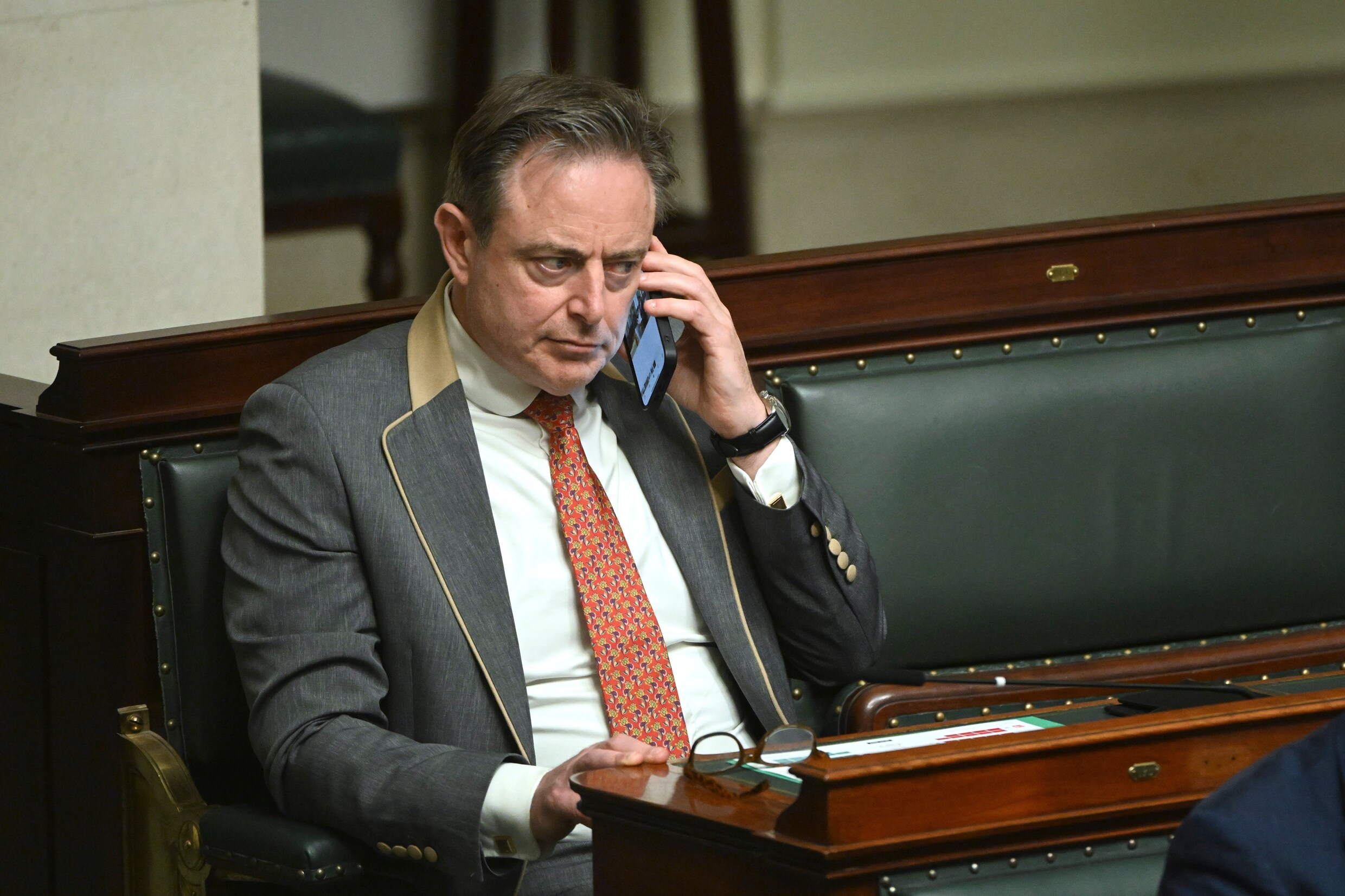 Krijgt preformateur De Wever deze week promotie? Vooruit lijkt nog ...