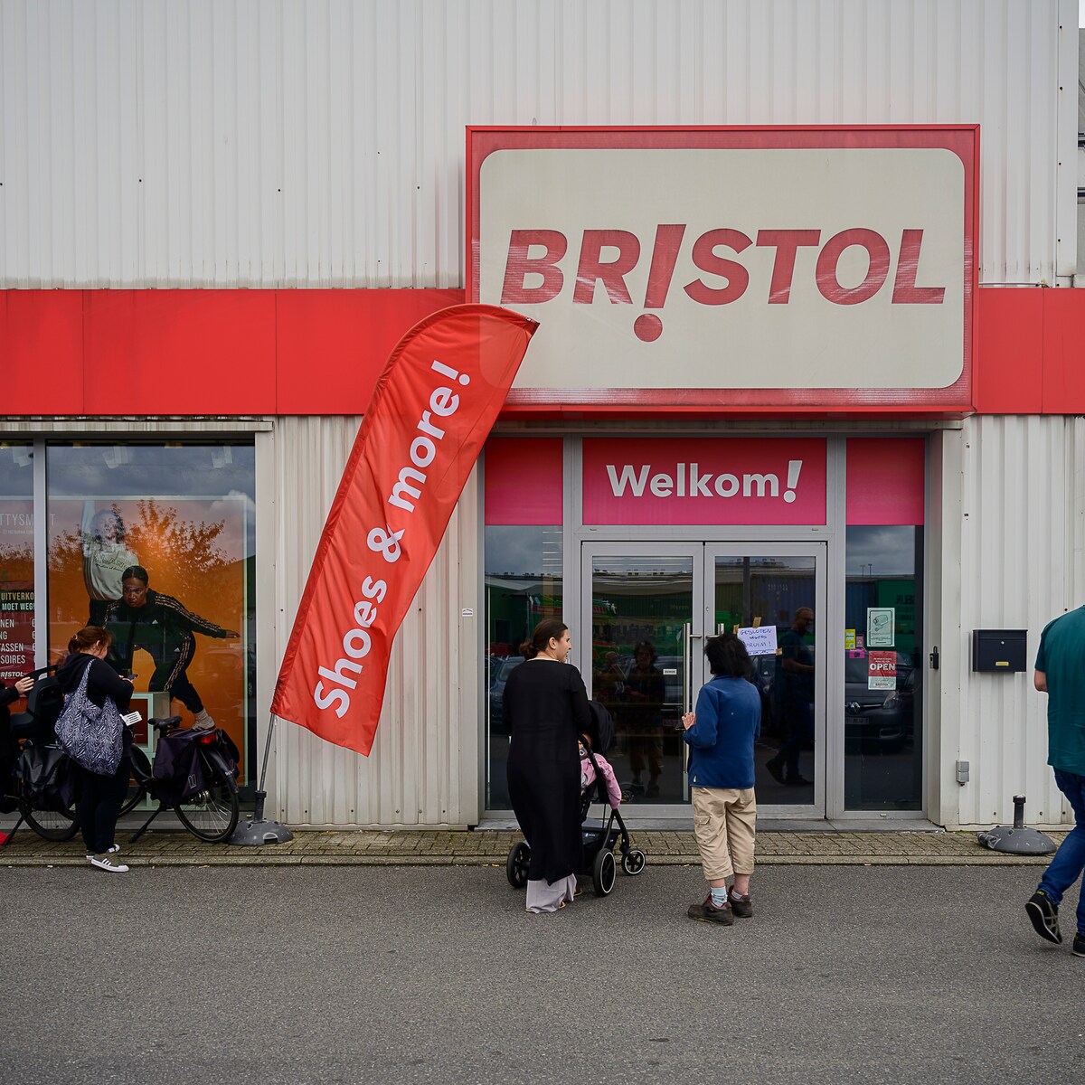 Shoe discount bristol deals