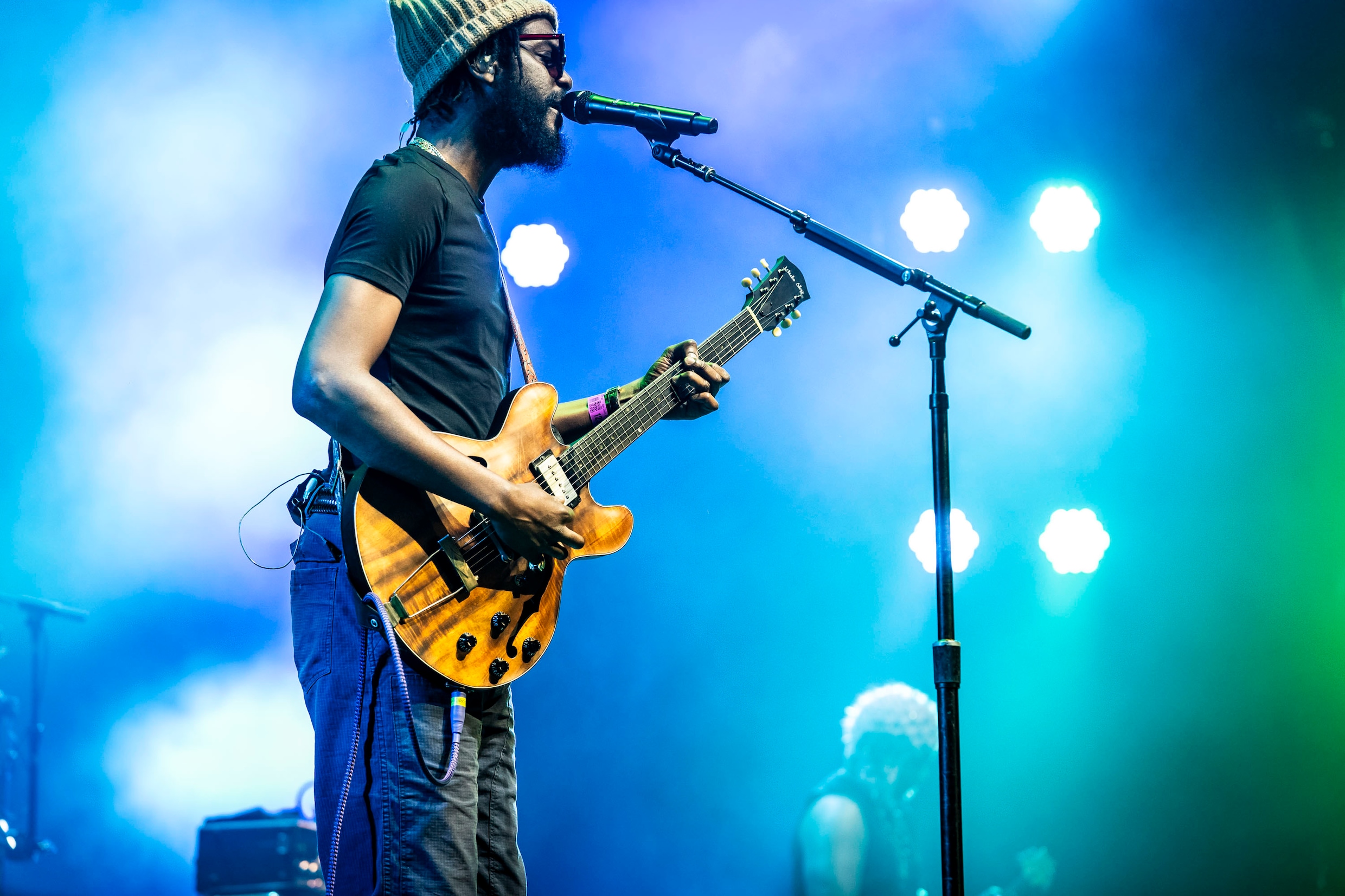 Gary Clark Jr. op Rock Werchter: een artiest om naar uit te kijken ...